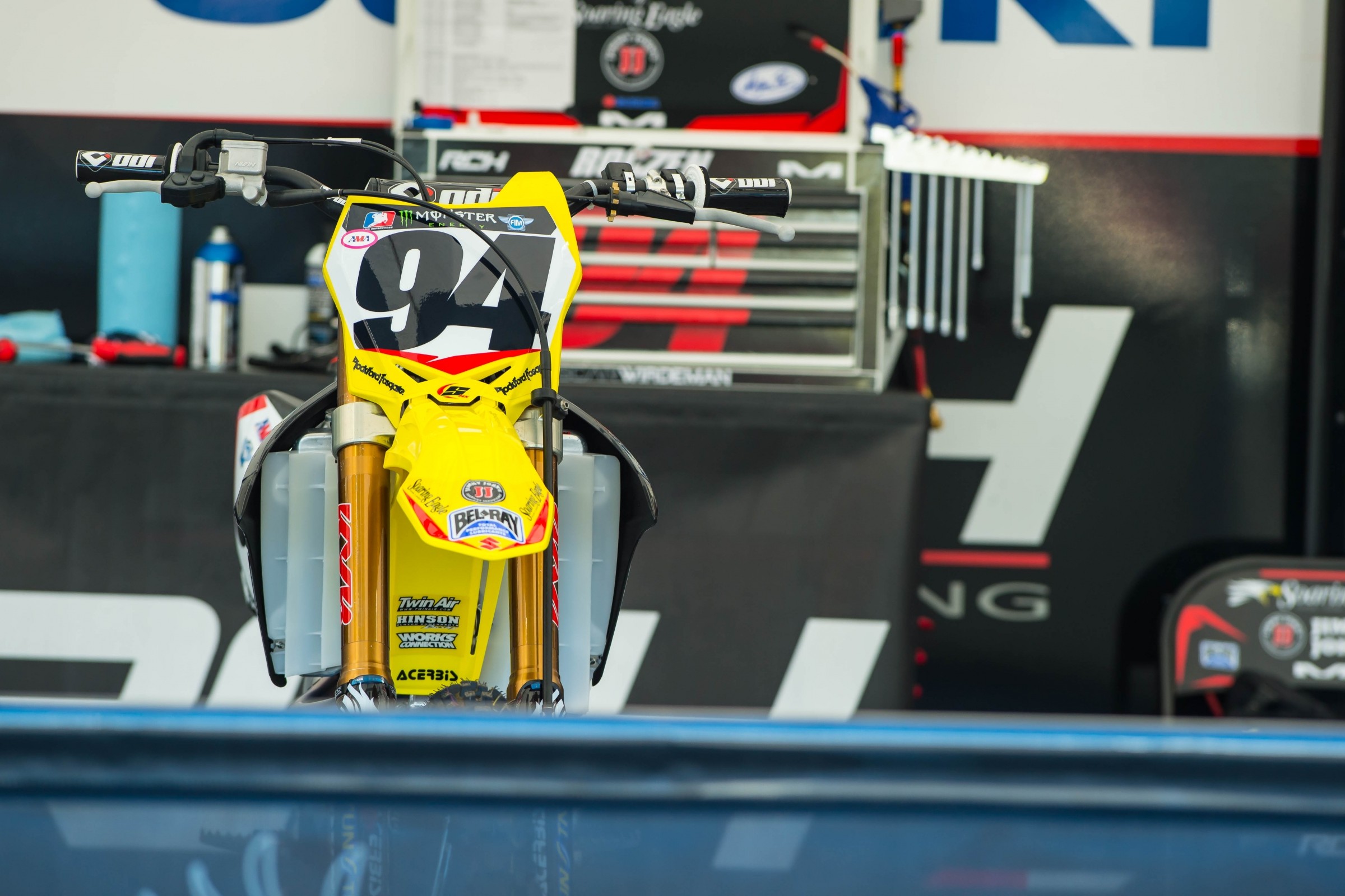 Racer X Podcast: Kenny Watson