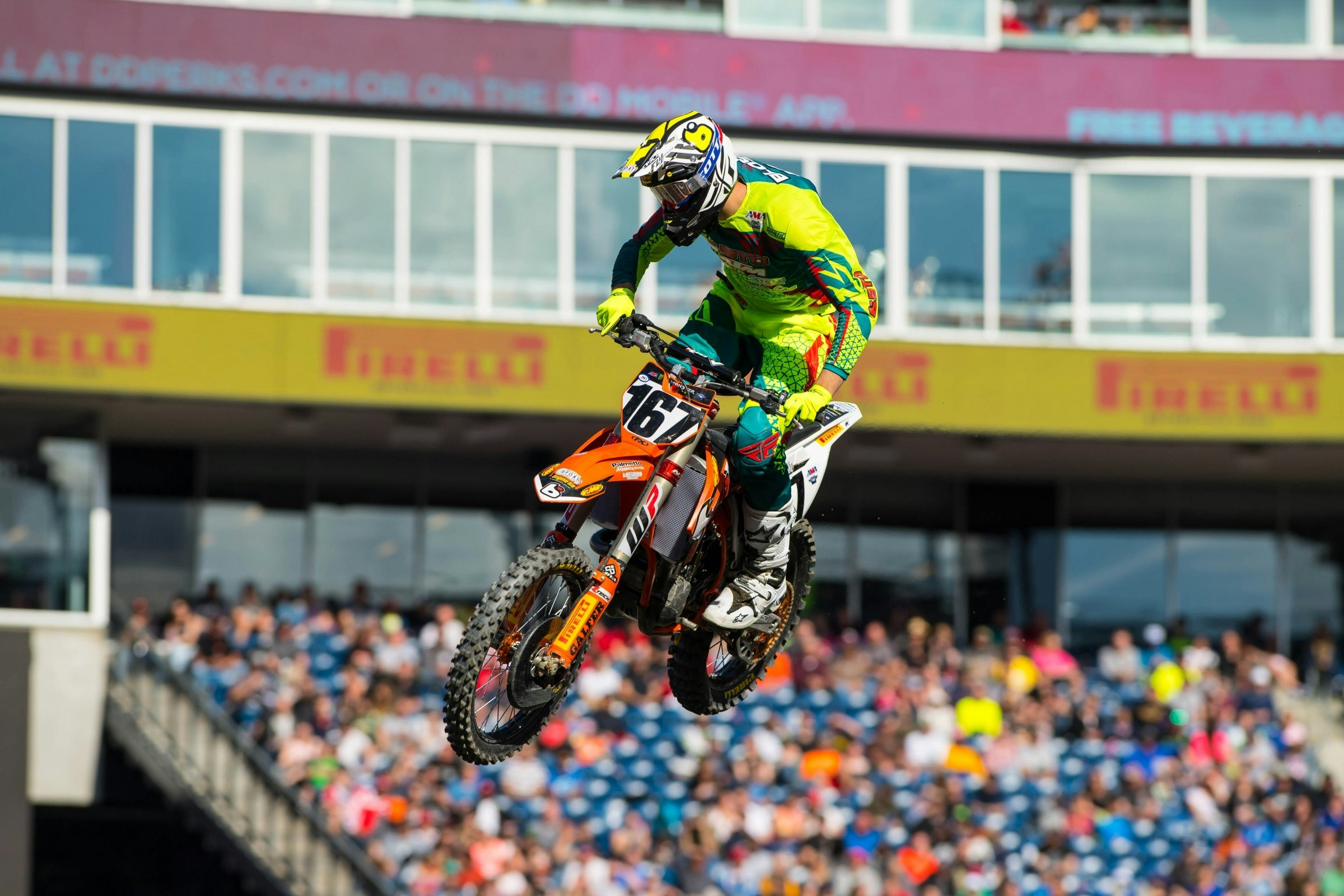 Bloss Staying with BTOSports.com-KTM-WPS for Final Two Rounds