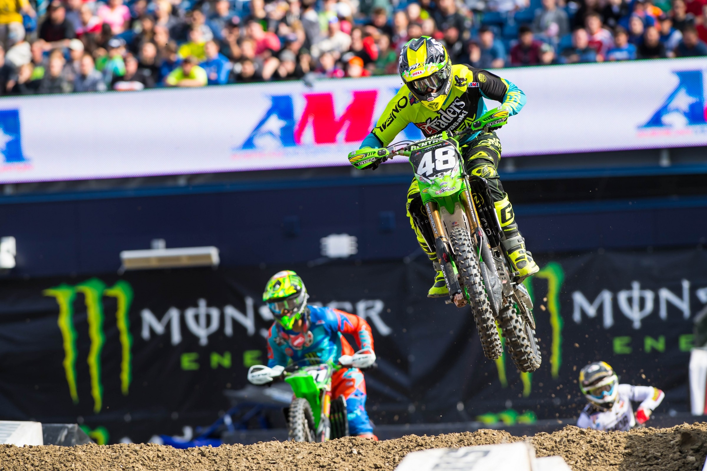 N-Fab Racer X Fantasy SX Podcast: East Rutherford