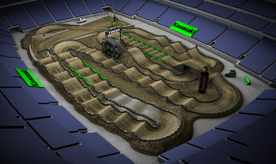 How to Watch New Jersey Supercross Racer X