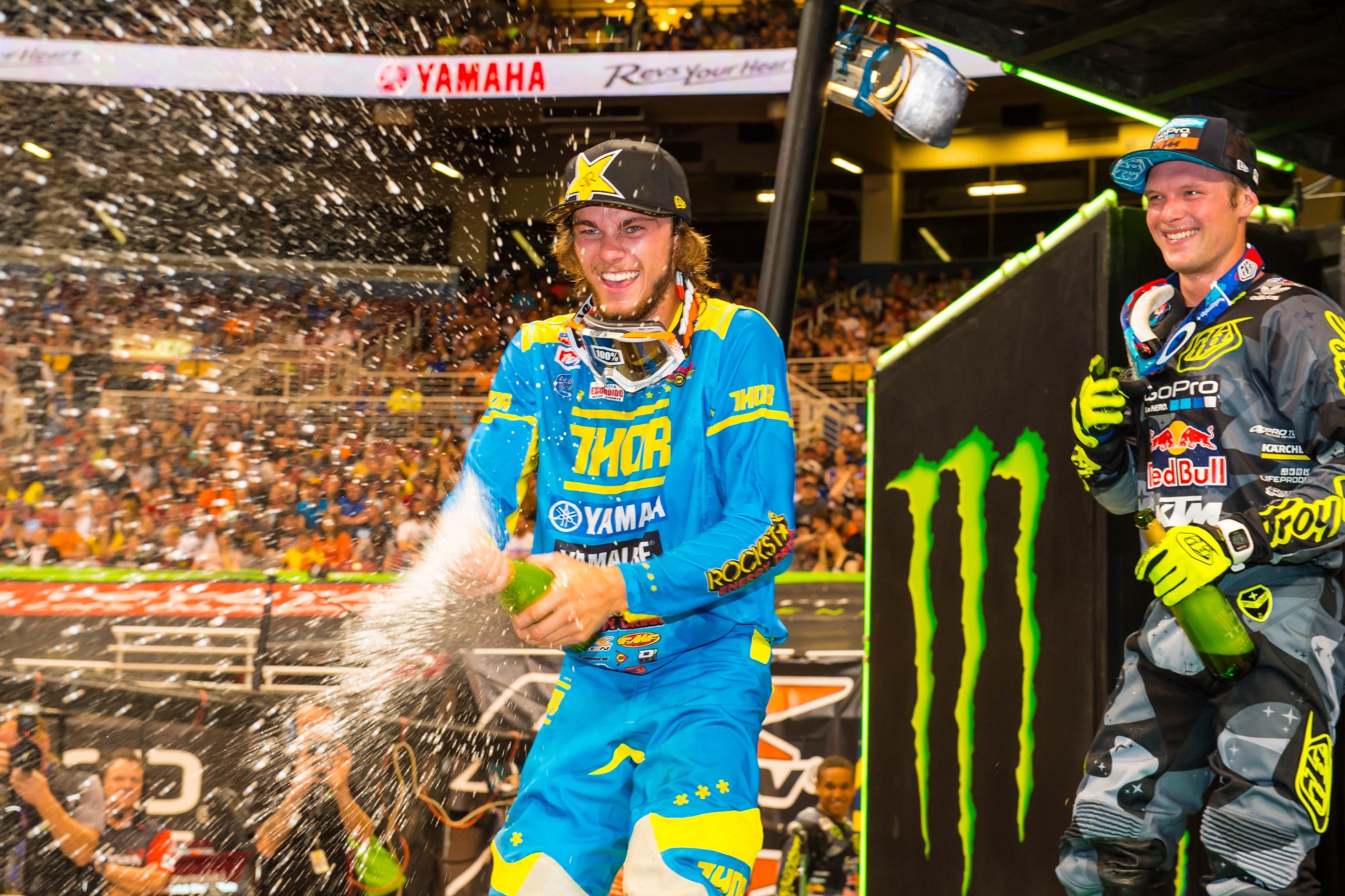 10 Things to Watch New Jersey Supercross Racer X