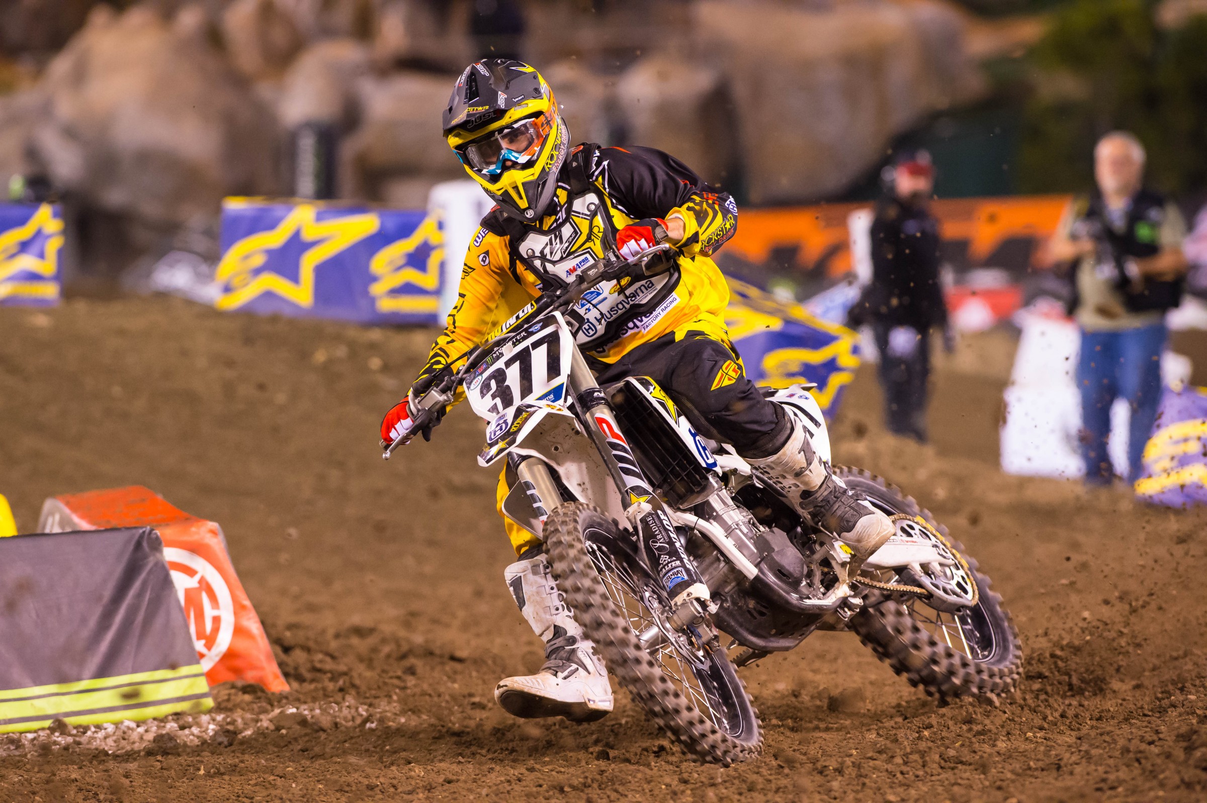 Pourcel will be back for Lucas Oil Pro Motocross.