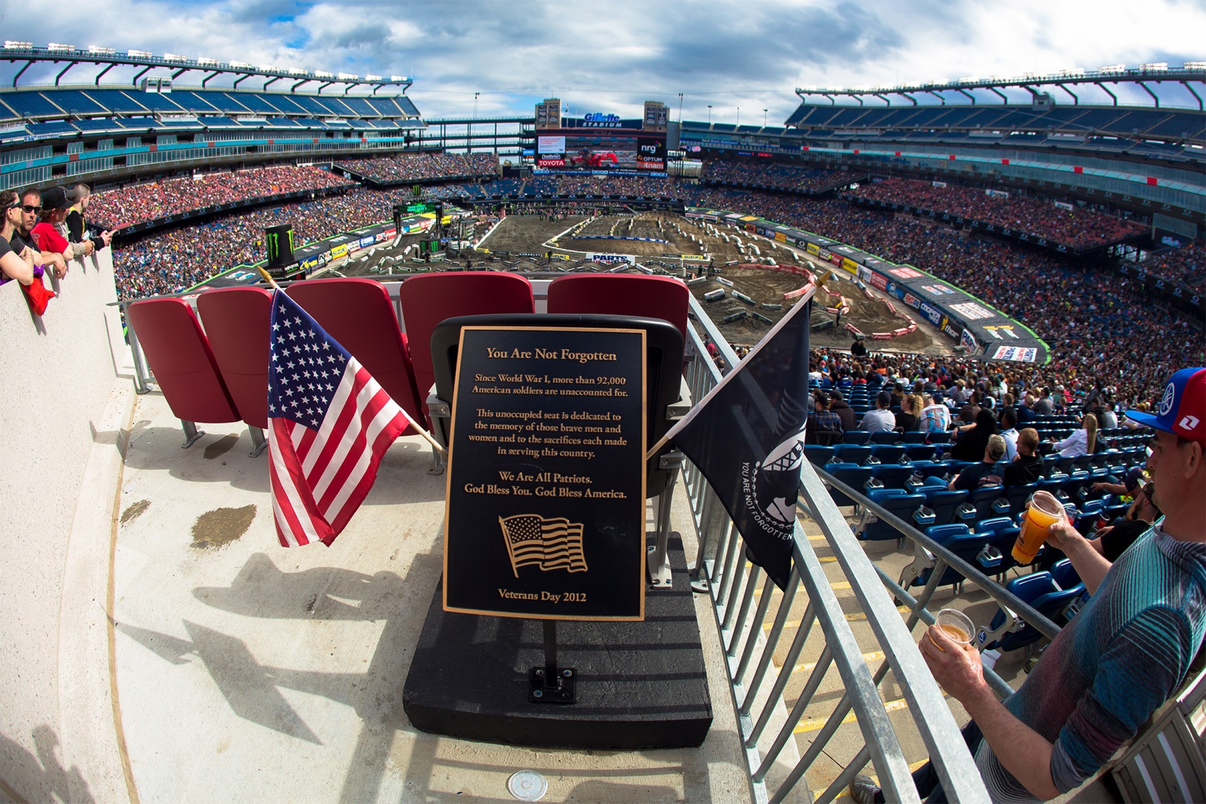 A Dog's World: Foxborough