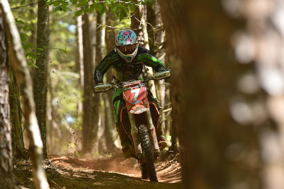 After finishing fifth at the previous round, Jordan Ashburn will have his eyes set on a podium finish this weekend.