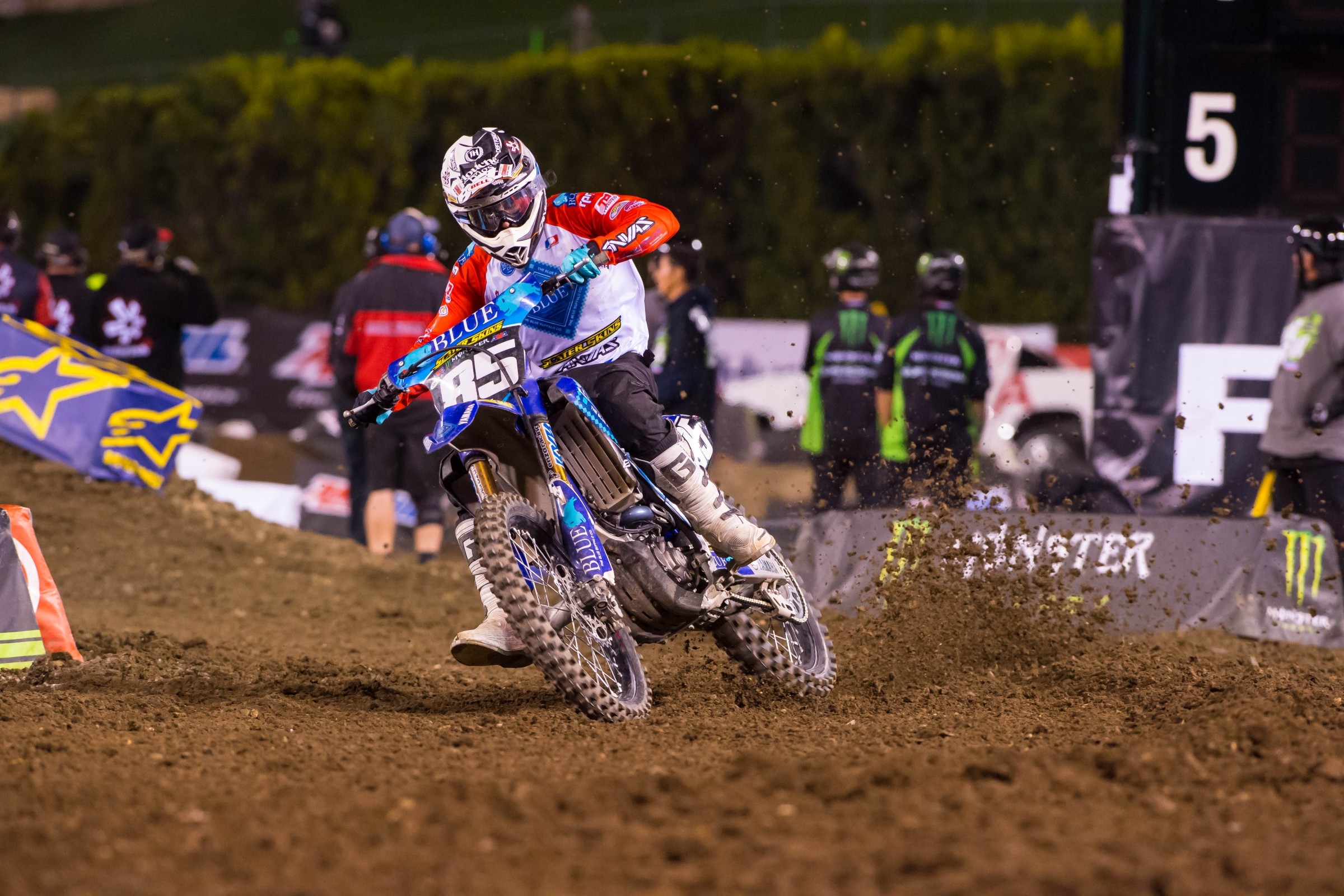 Between the Motos: Tyler King