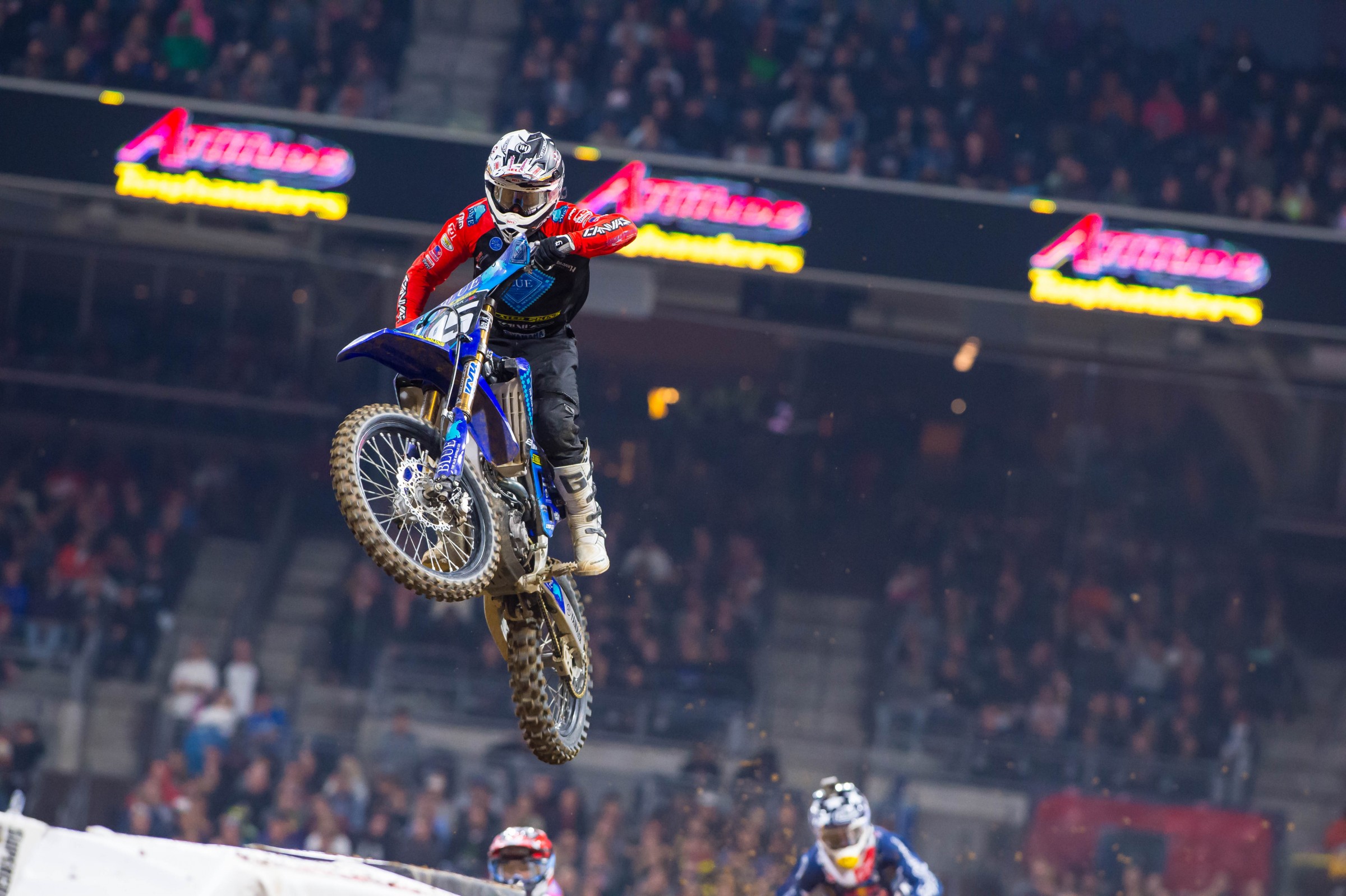 Between the Motos: Tyler King - Racer X