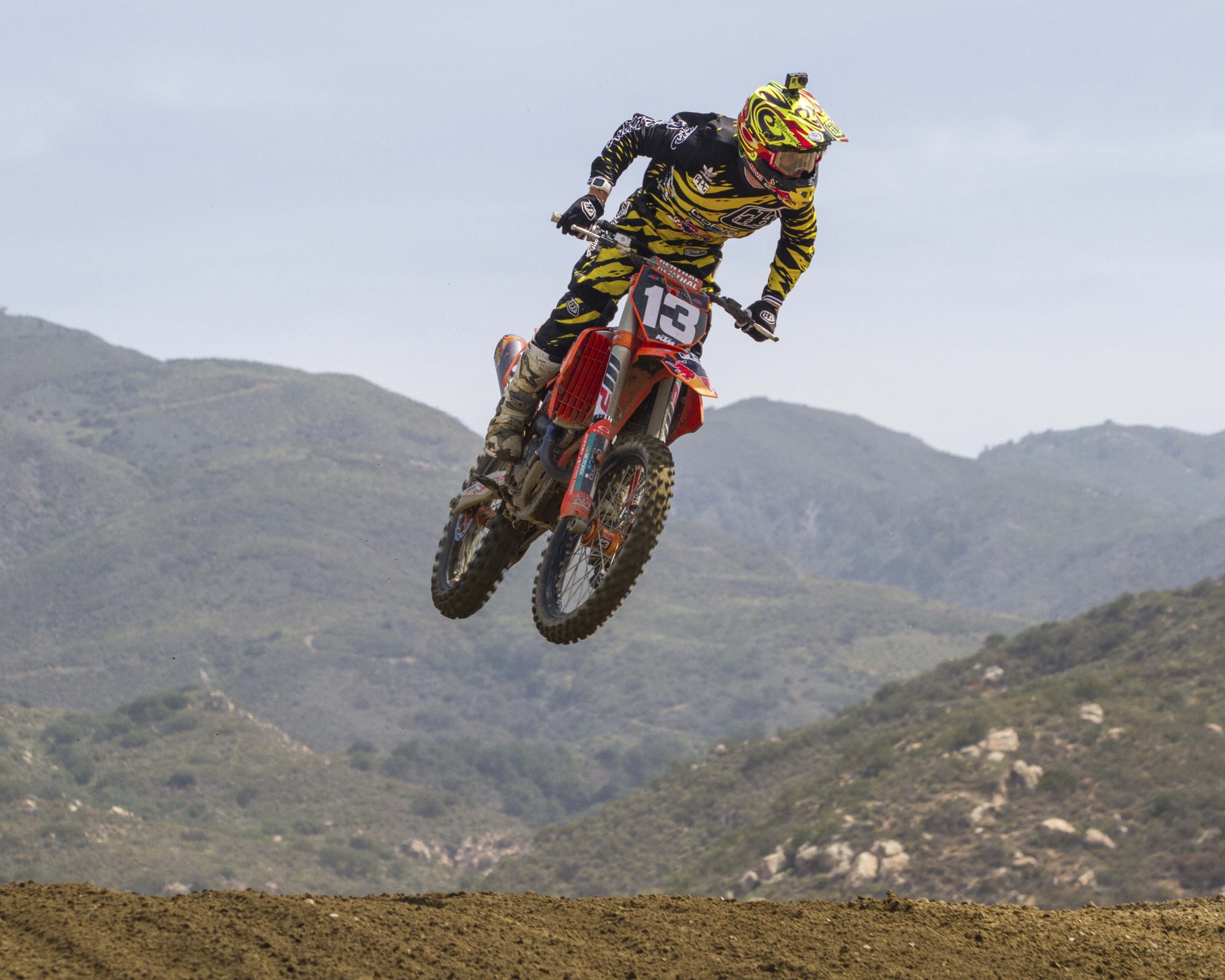 Lucky #13, Jessy Nelson, will be back in action at Hangtown.