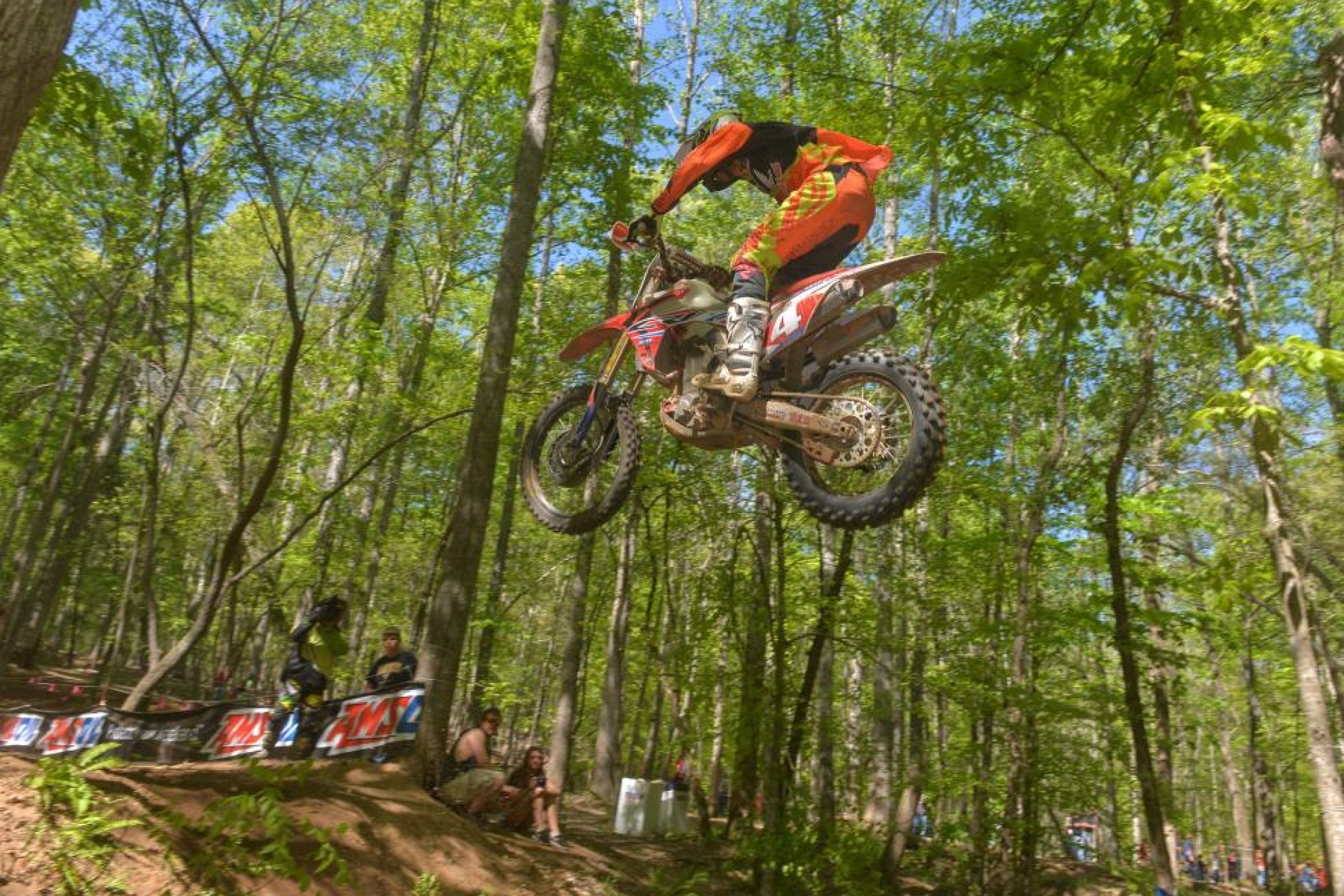 Watch GNCC From SC Live This Weekend