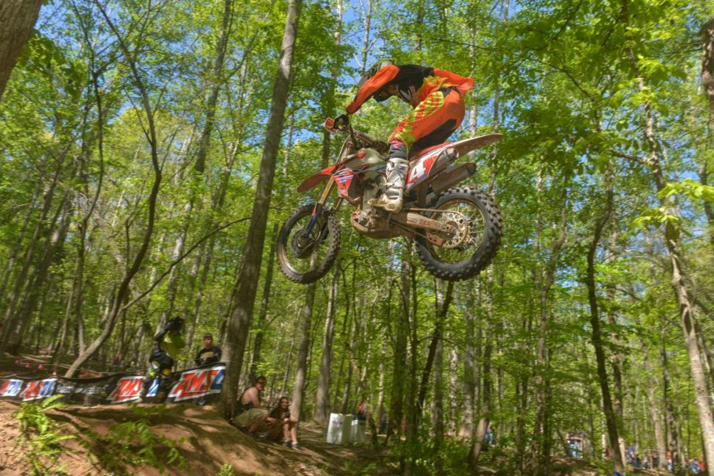 Watch GNCC From SC Live This Weekend