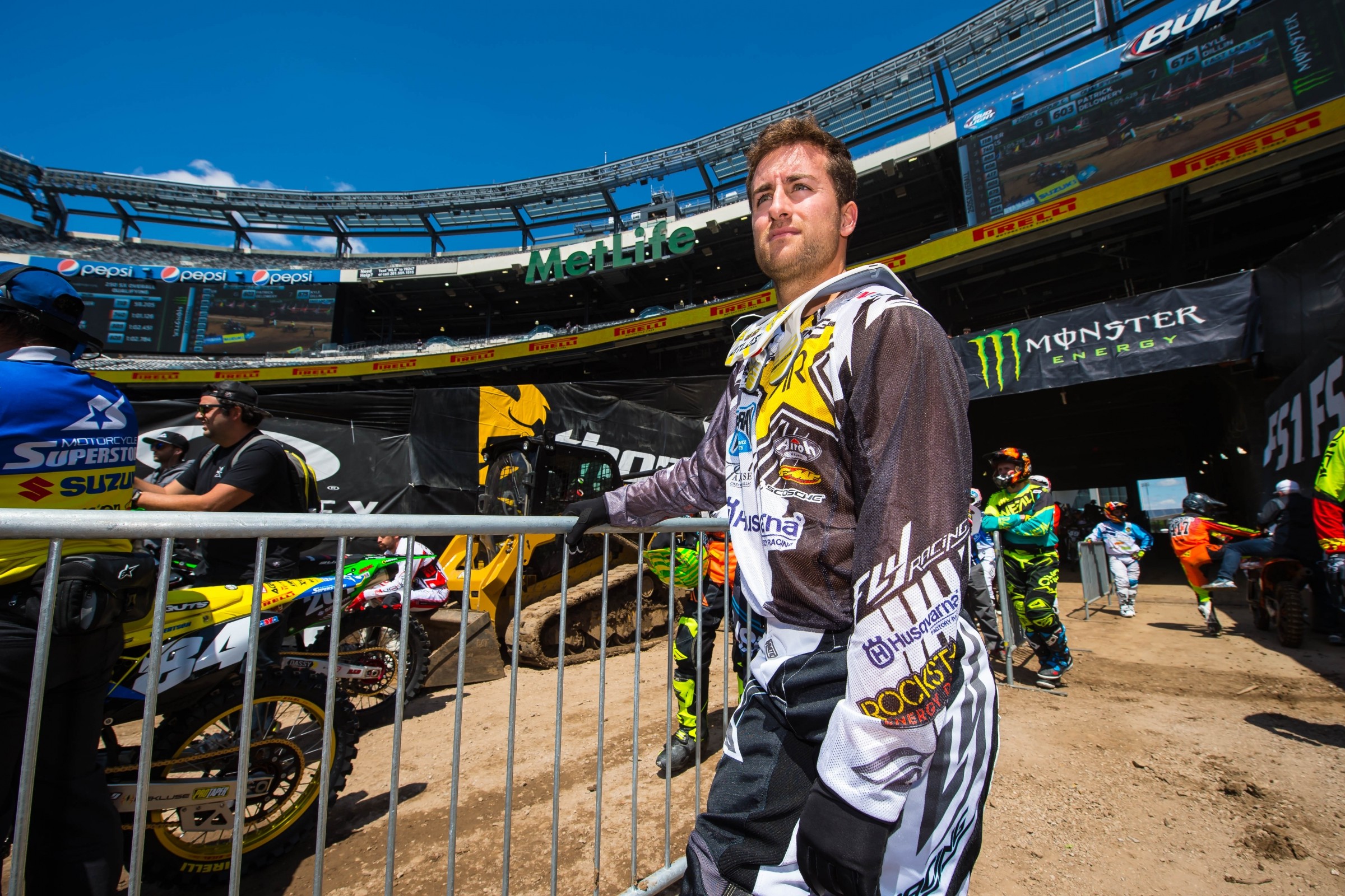 Open Mic: New Jersey