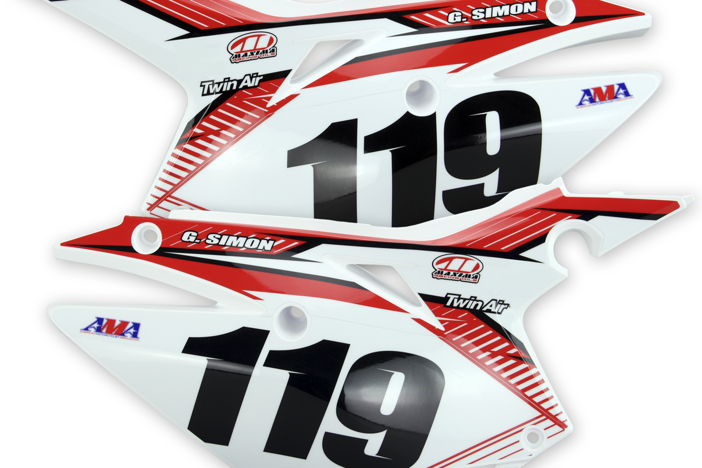 DeCal Works Free Side Plates to National Privateers