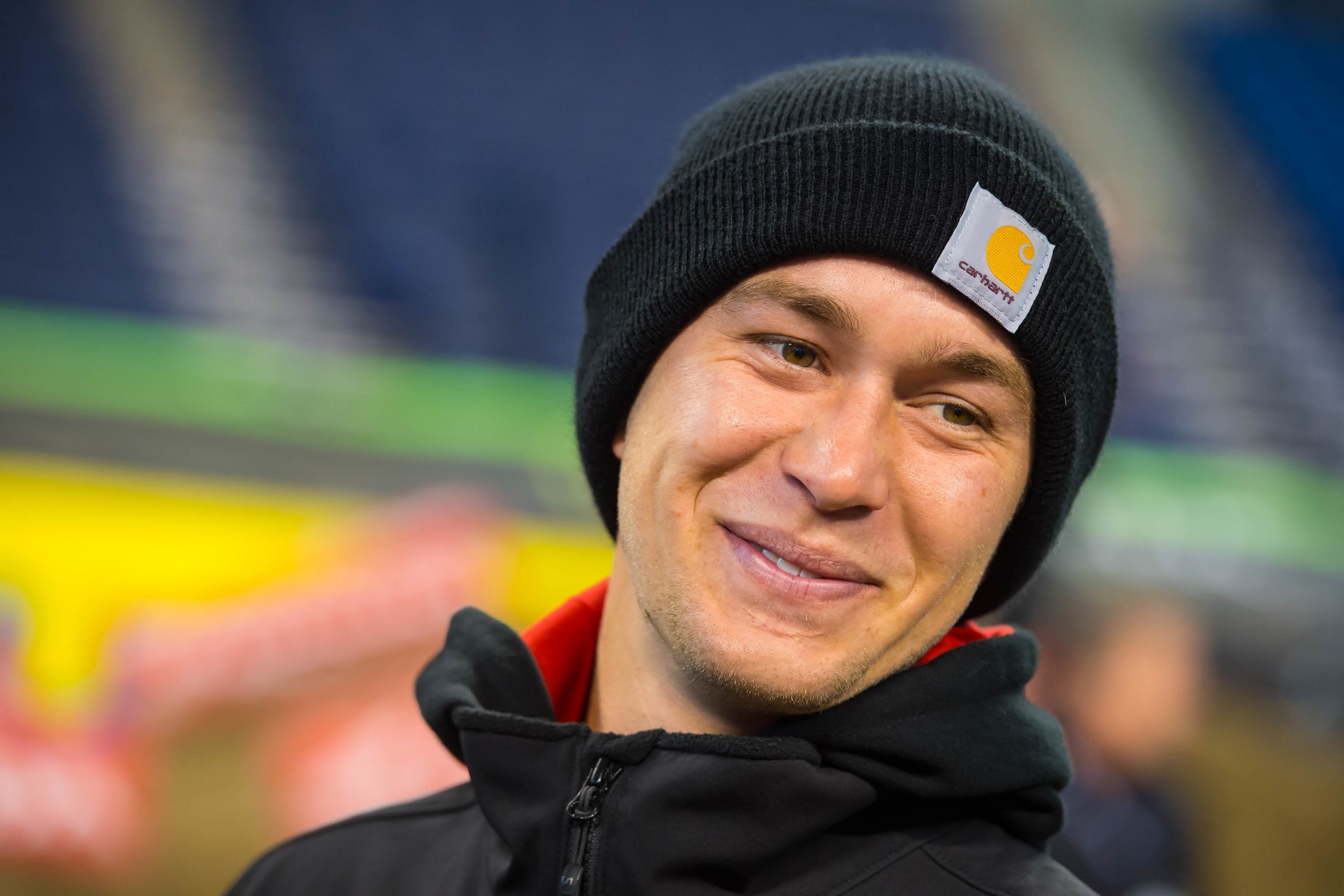 Racer X Films: Weege Show with Blake Baggett