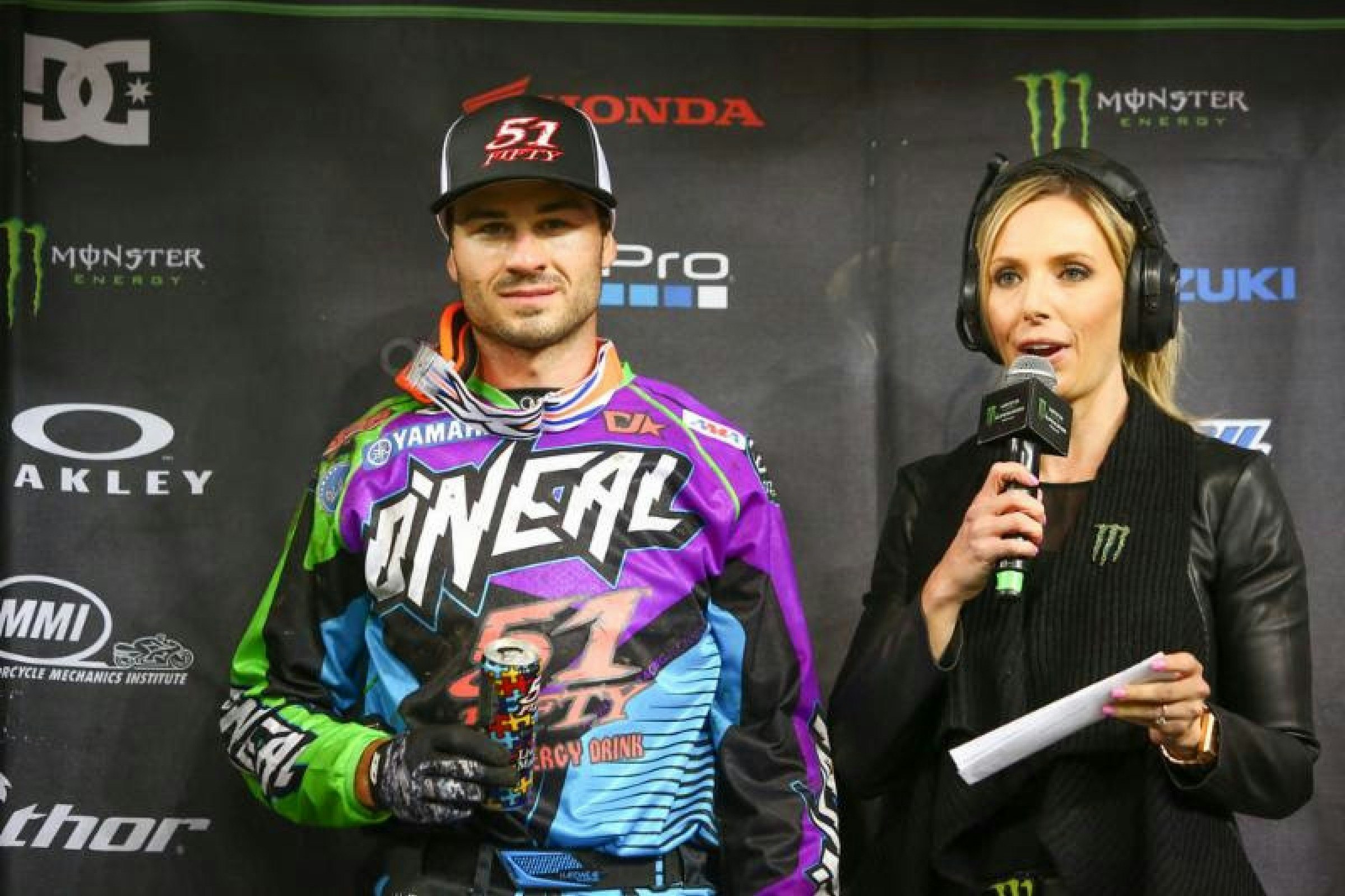 Mellross, Bell Out for Las Vegas