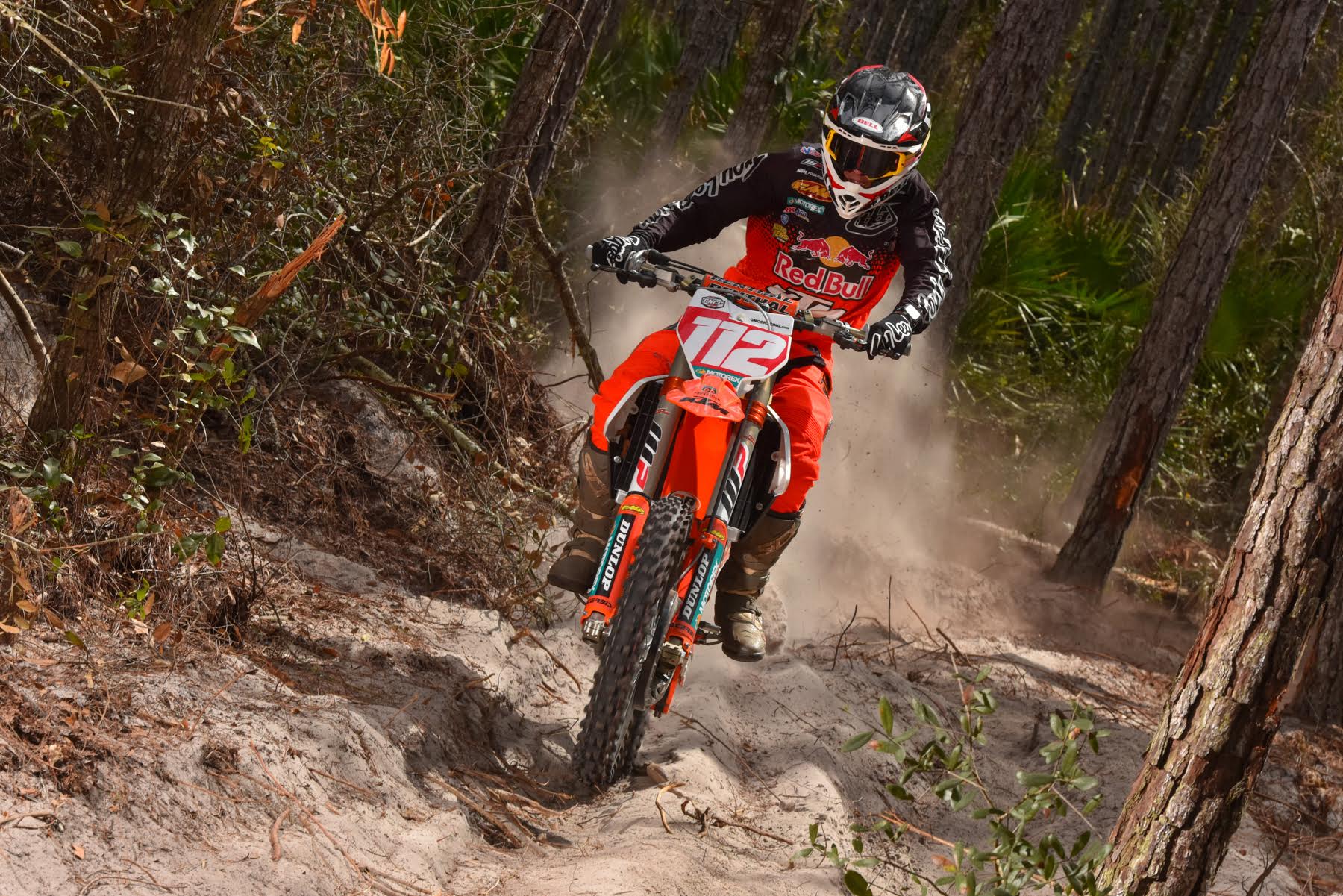 Mullins, 30, announced his retirement from racing last week.