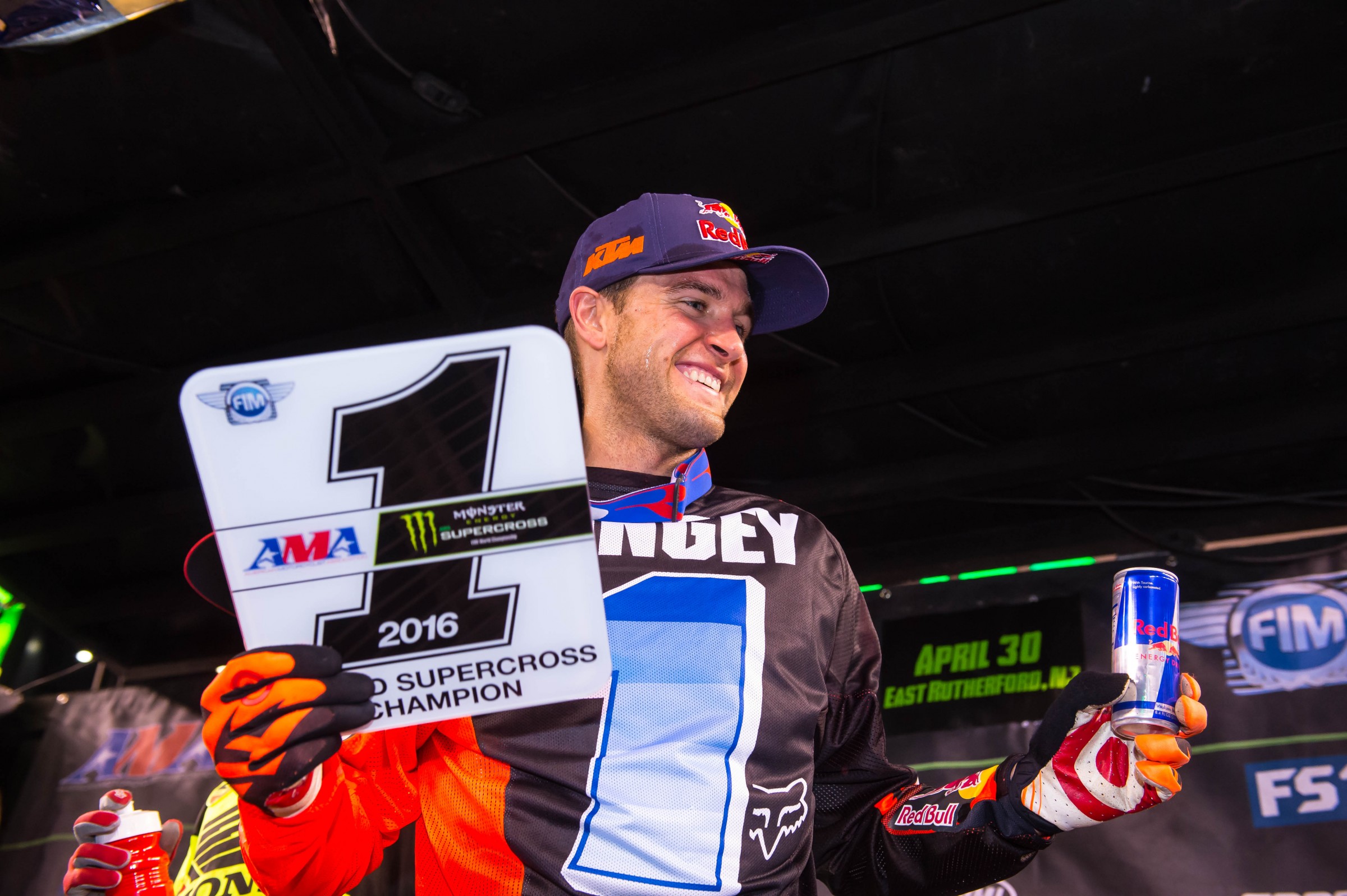 Where does Dungey rank on your list?