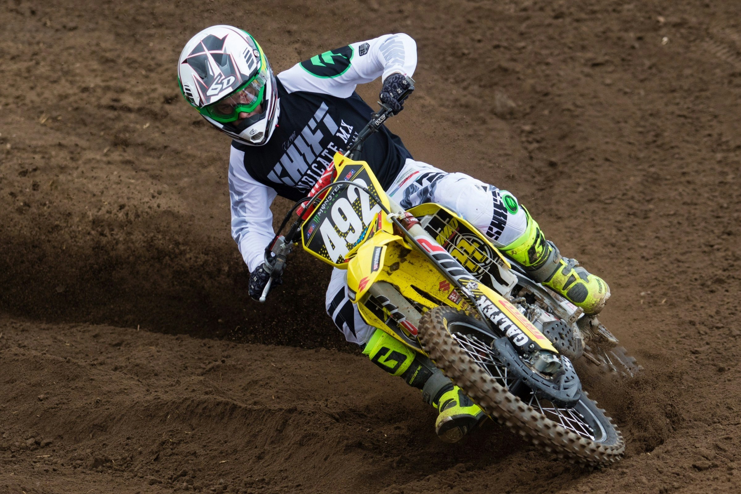 Luke Clout Back on the Bike, Expected to Race Hangtown