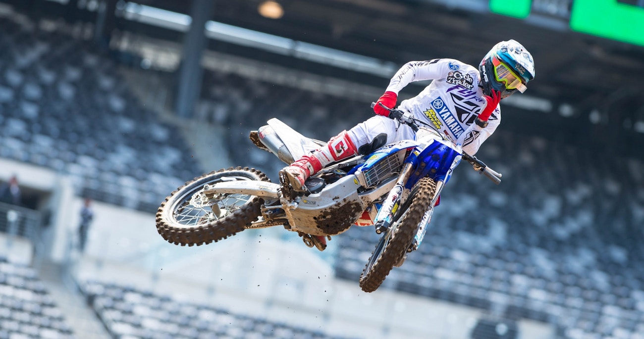 Privateer Profile: Luke Renzland - Supercross - Racer X