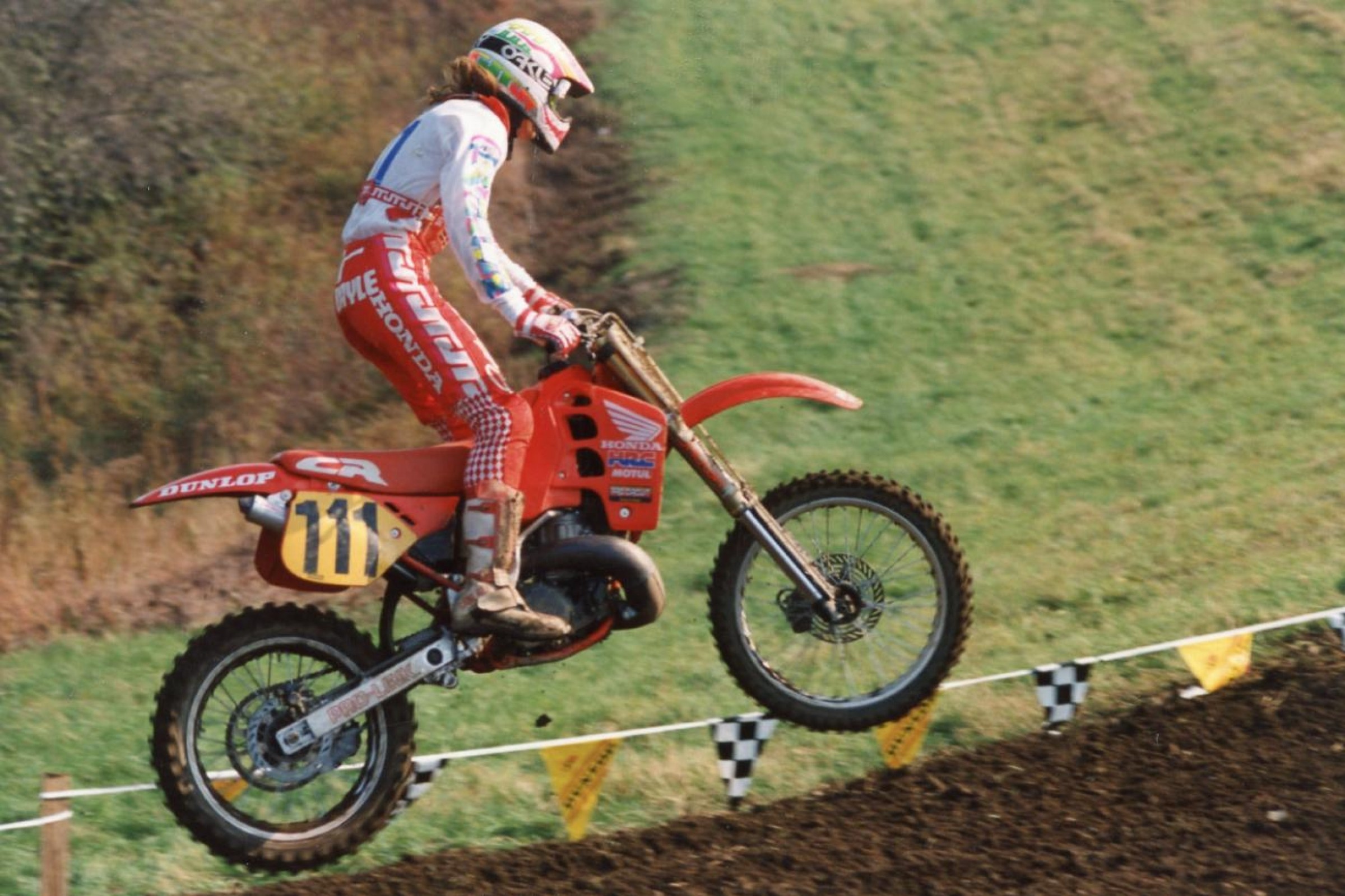 Racer X Podcast: Cliff White