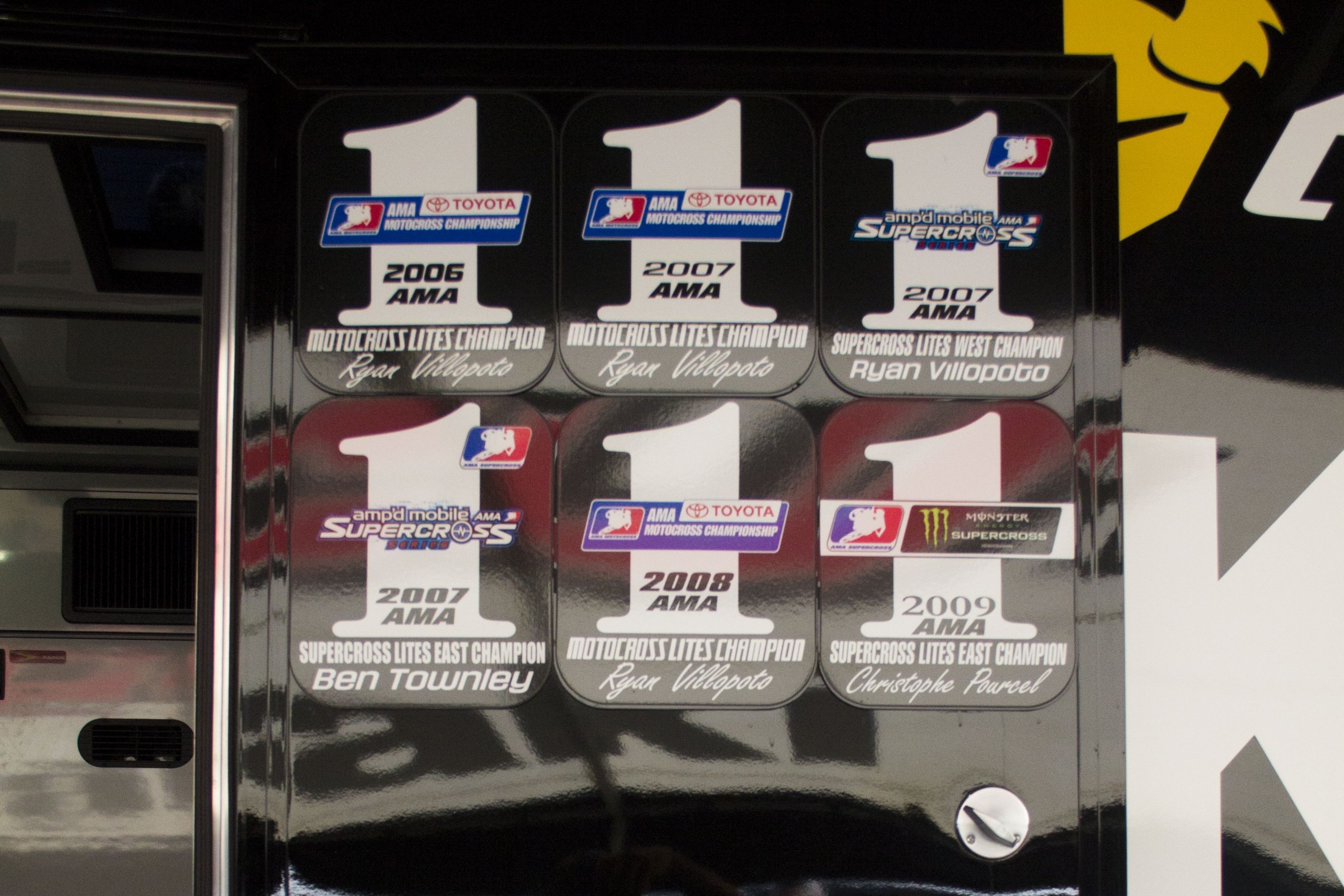 The List: 250F Titles