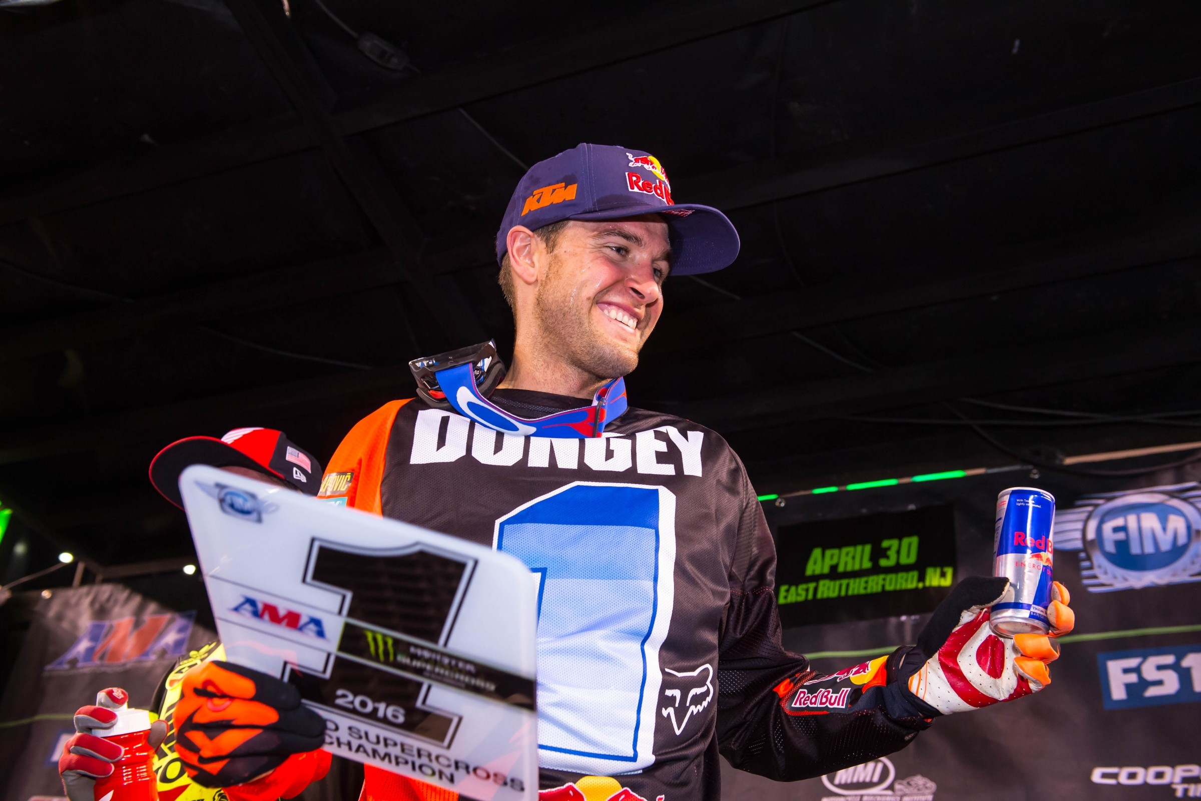 Redux: Being the Man