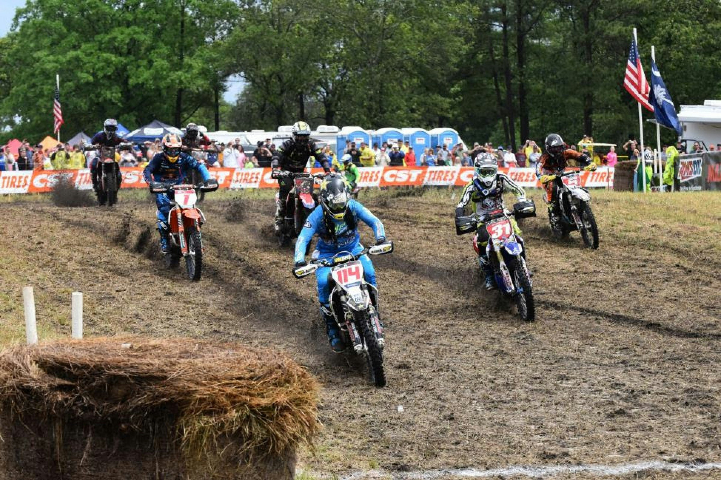 Watch GNCC on NBCSN This Sunday