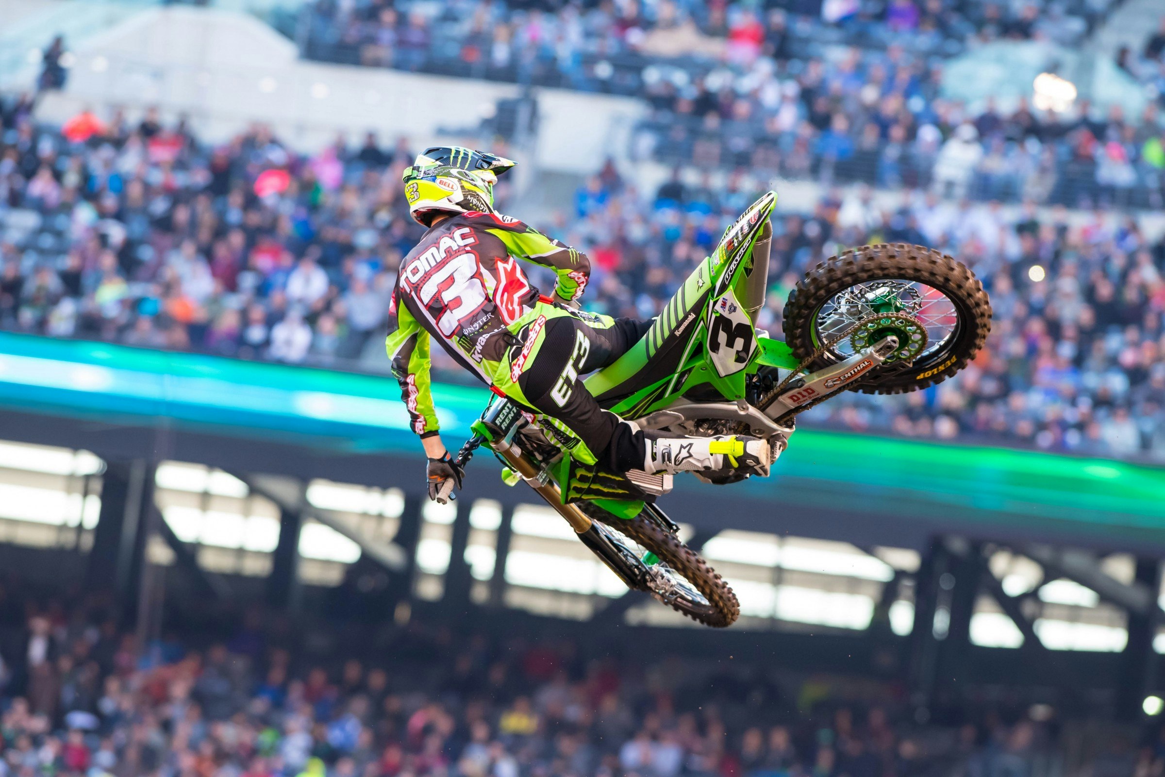 Watch: Las Vegas Qualifying