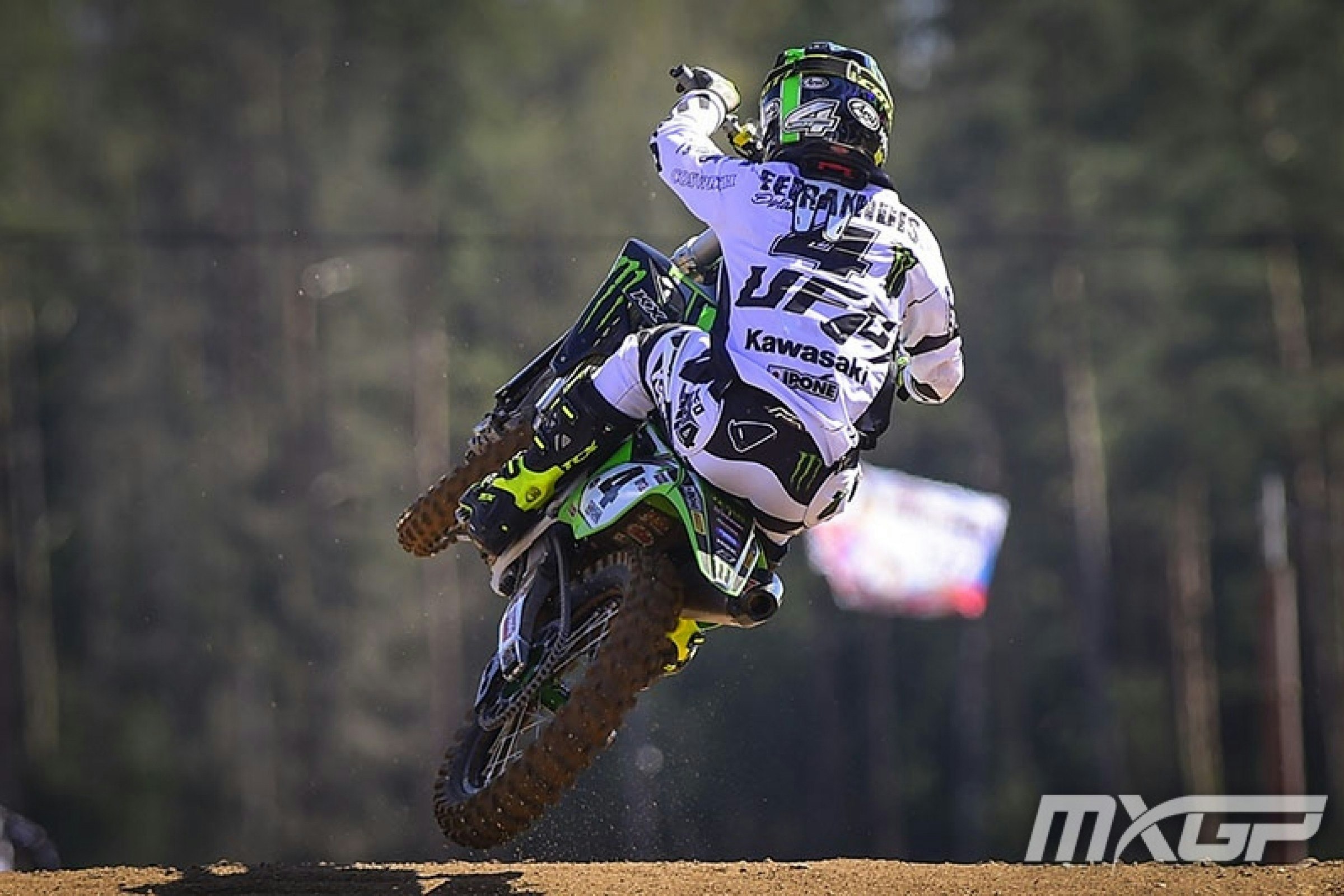 Report: Dylan Ferrandis Signs with Star Racing