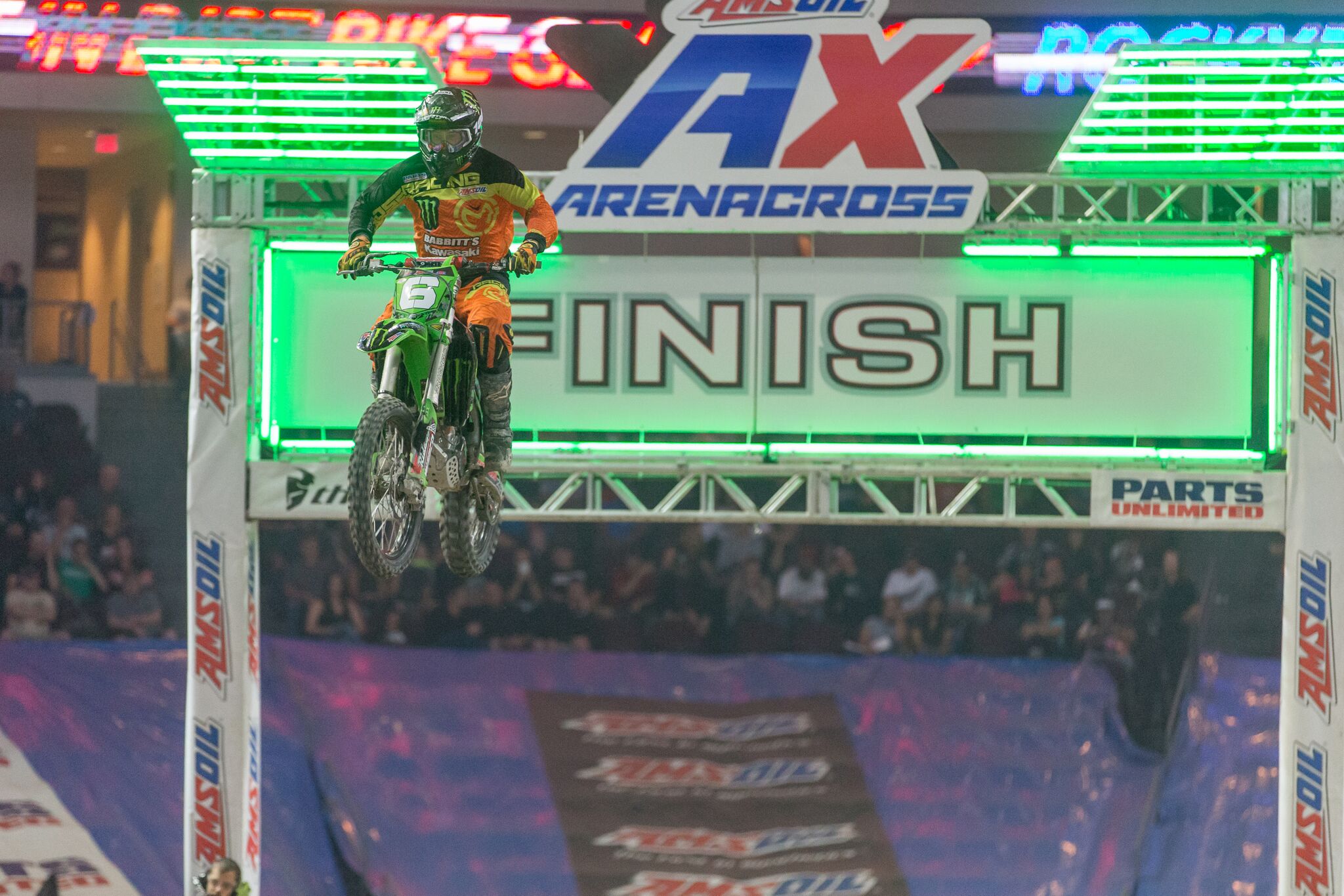 Chris Blose went 1-1 at the finale, but it wasn't enough to win the championship.