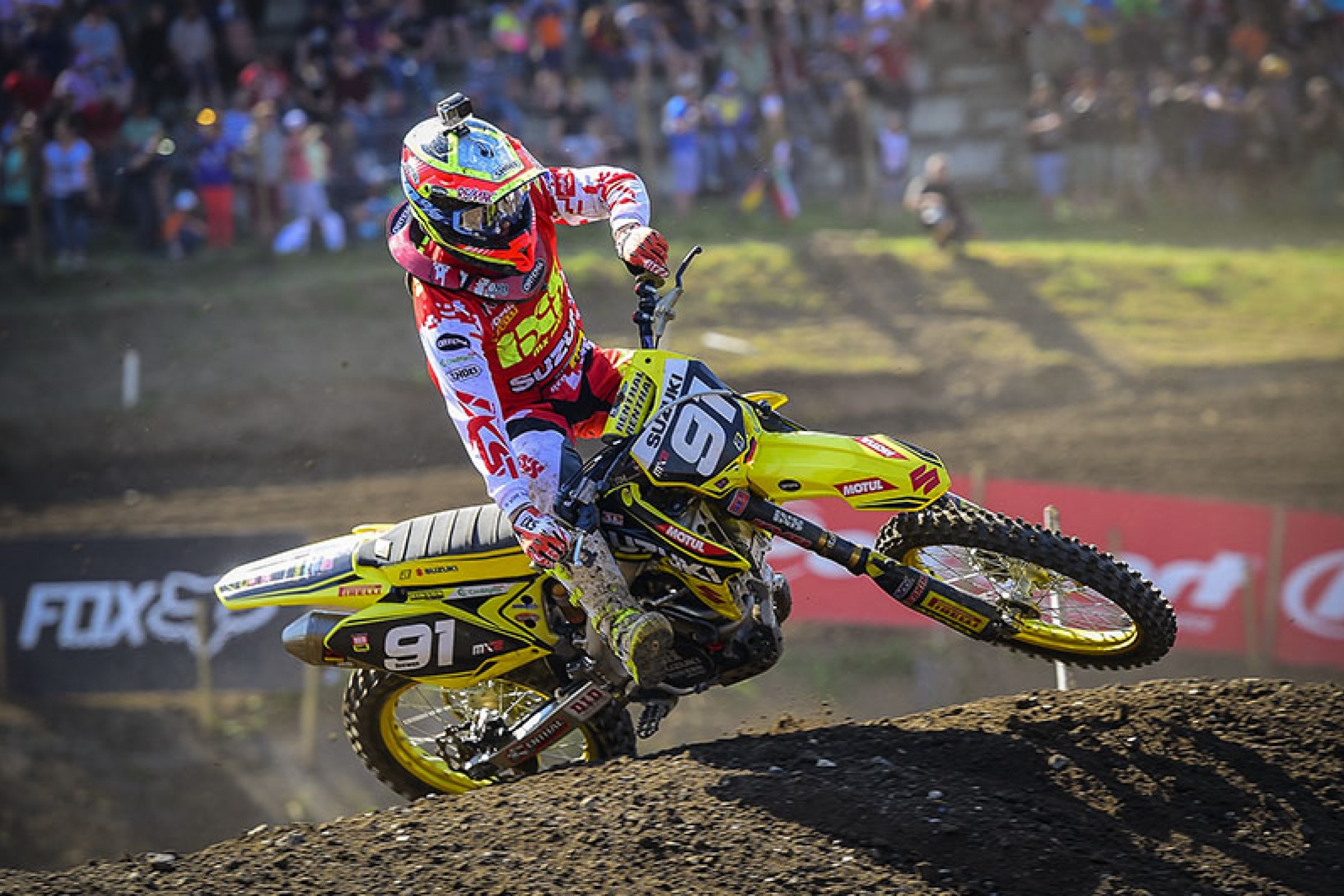 MXGP of Germany Qualifying Highlights