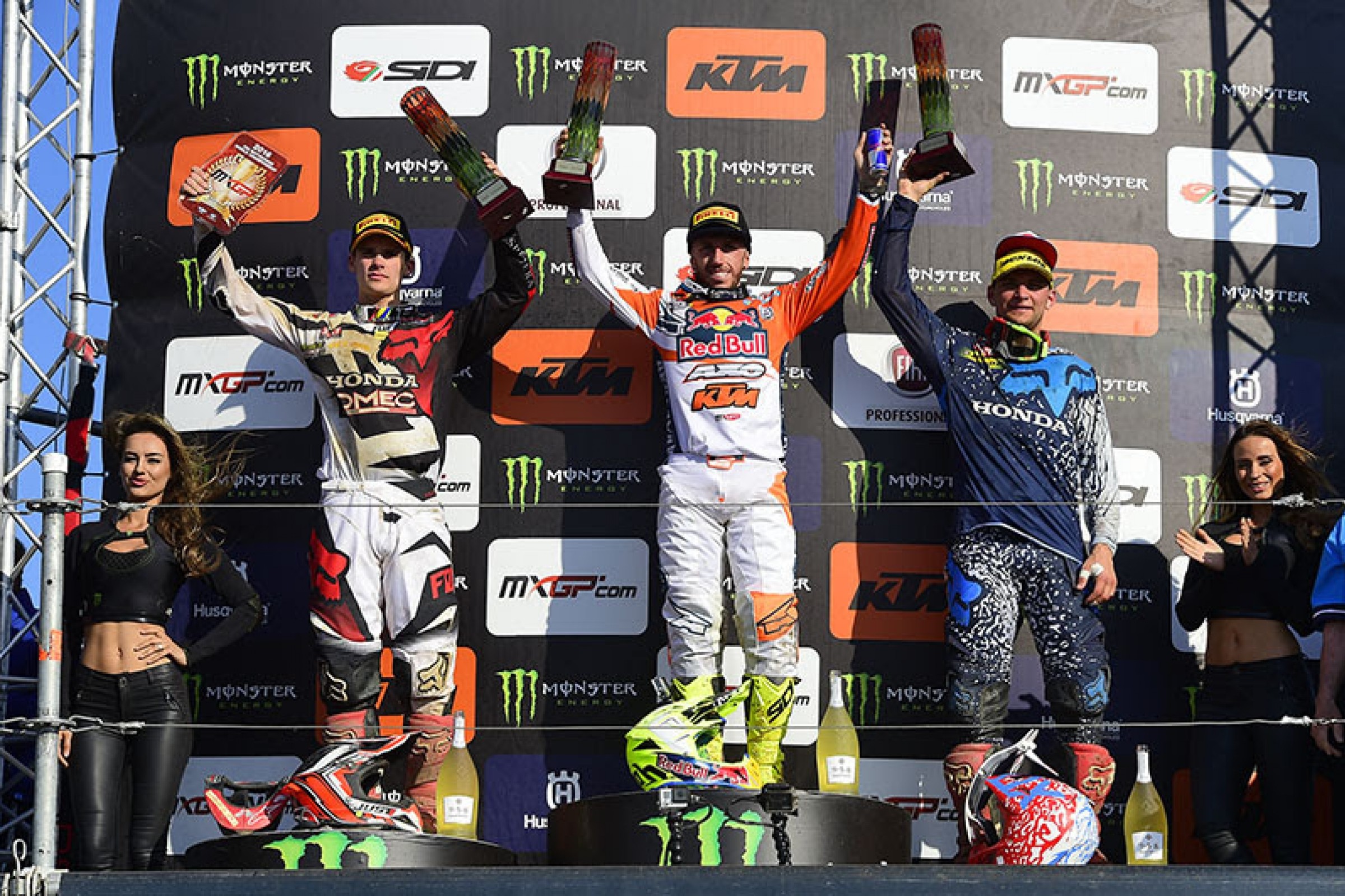 MXGP of Germany Highlights