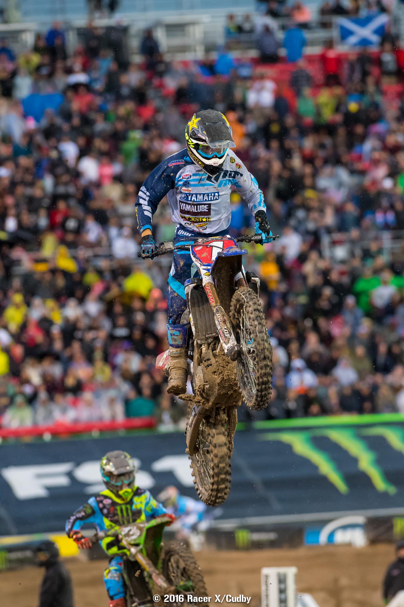 Webb fought through the speculated pain and brought home back-to-back 250SX West Region titles.