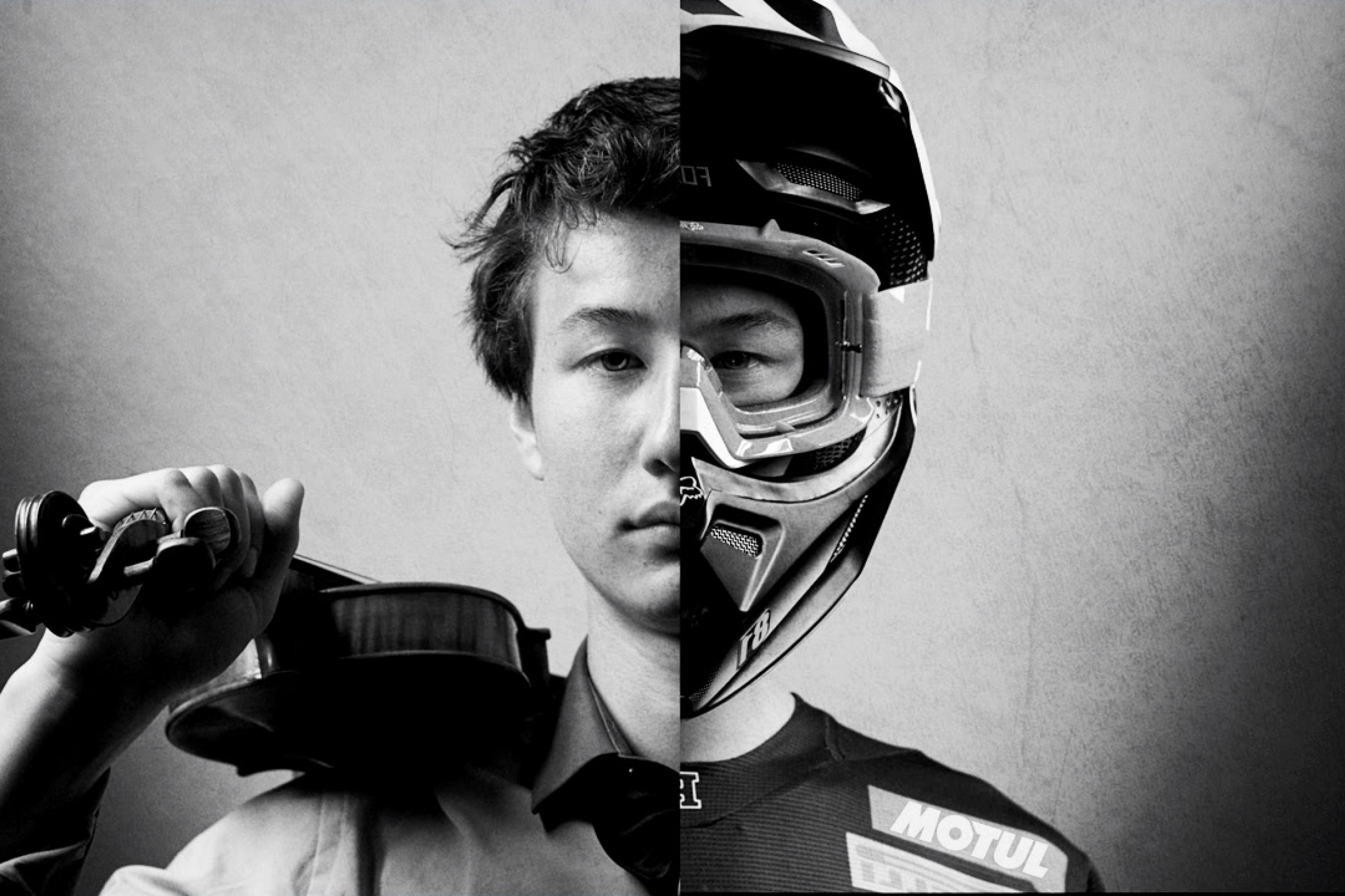 Fox Europe Presents: Brian Hsu | The Violin Rider