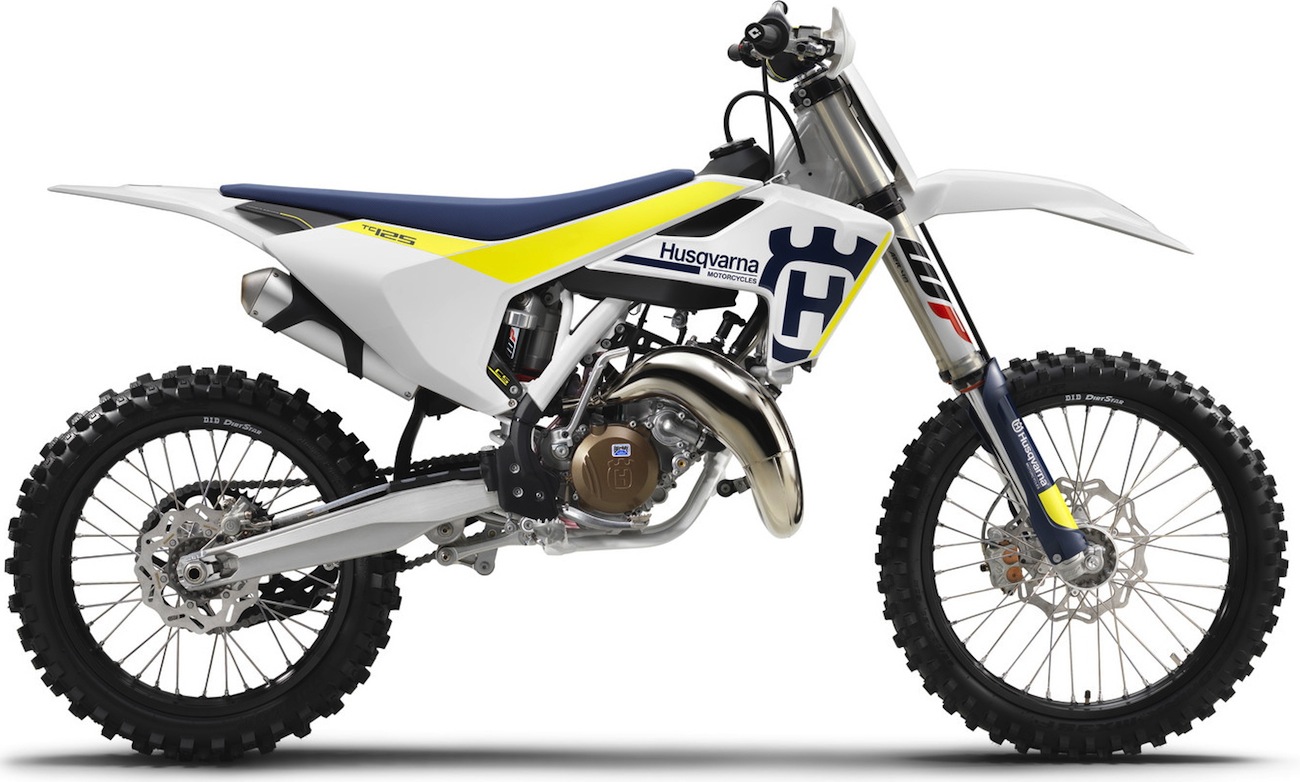2017 TC125 side