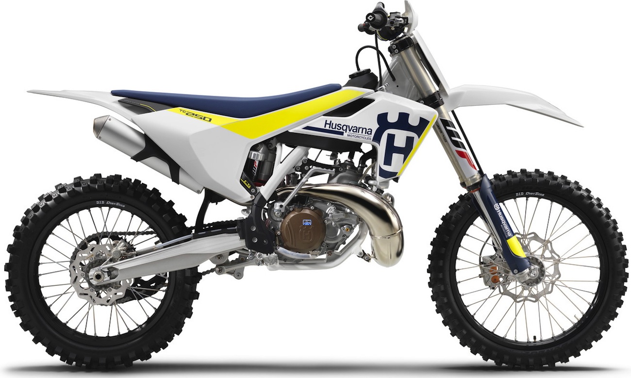 2017 TC250
