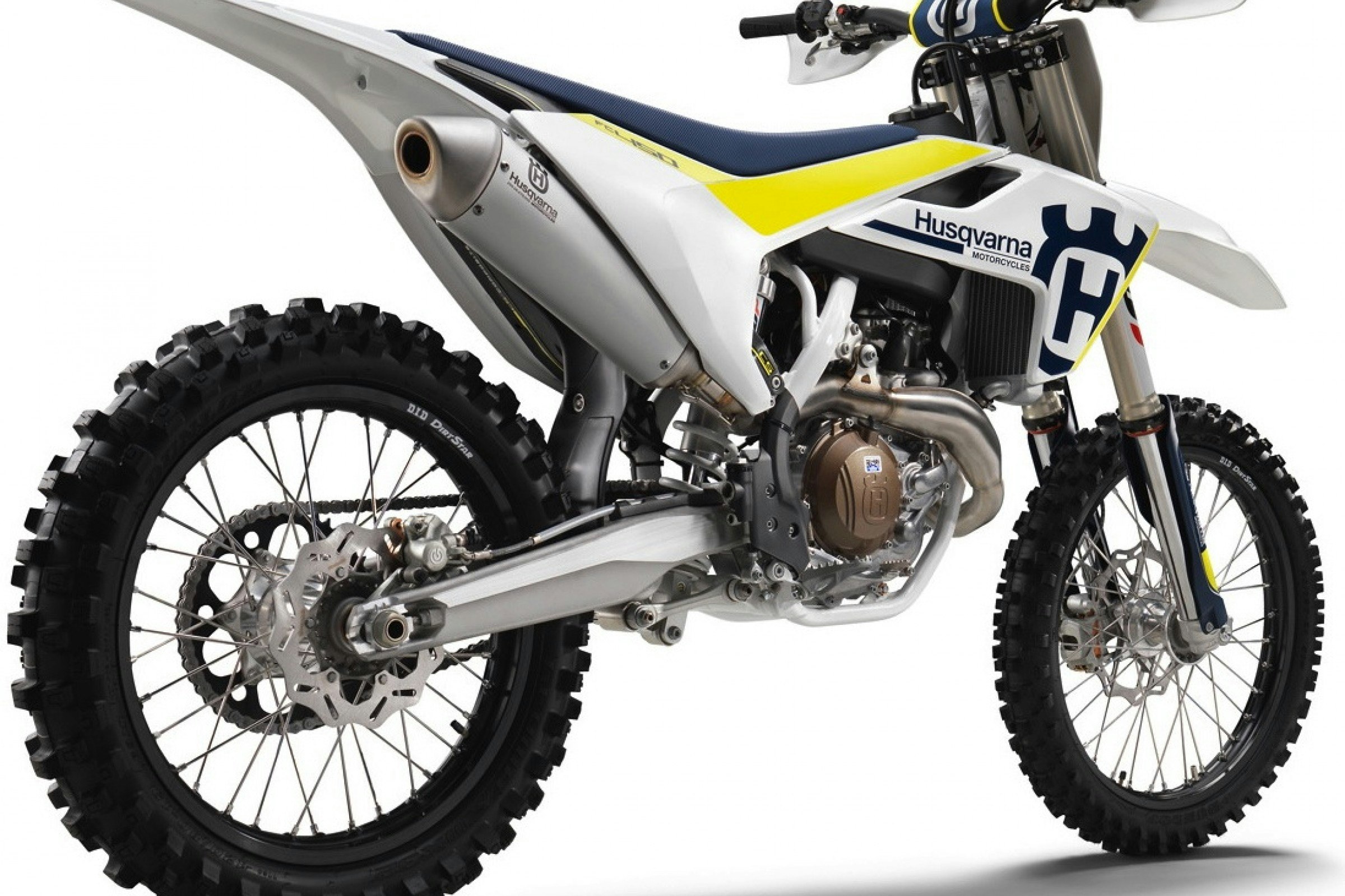 Husqvarna Releases 2017 Models