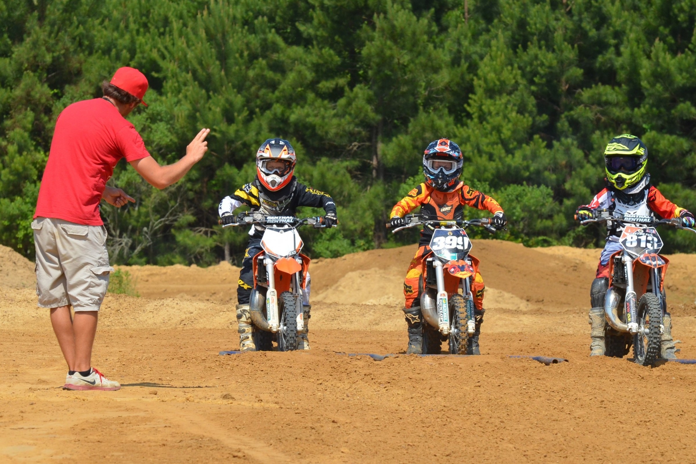 Spots Open for Upcoming MTF Camps