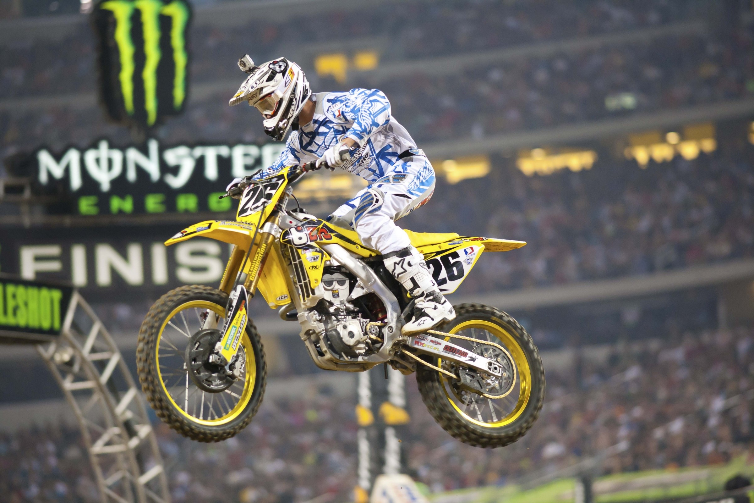 The List: Best Never to Win a SX Race