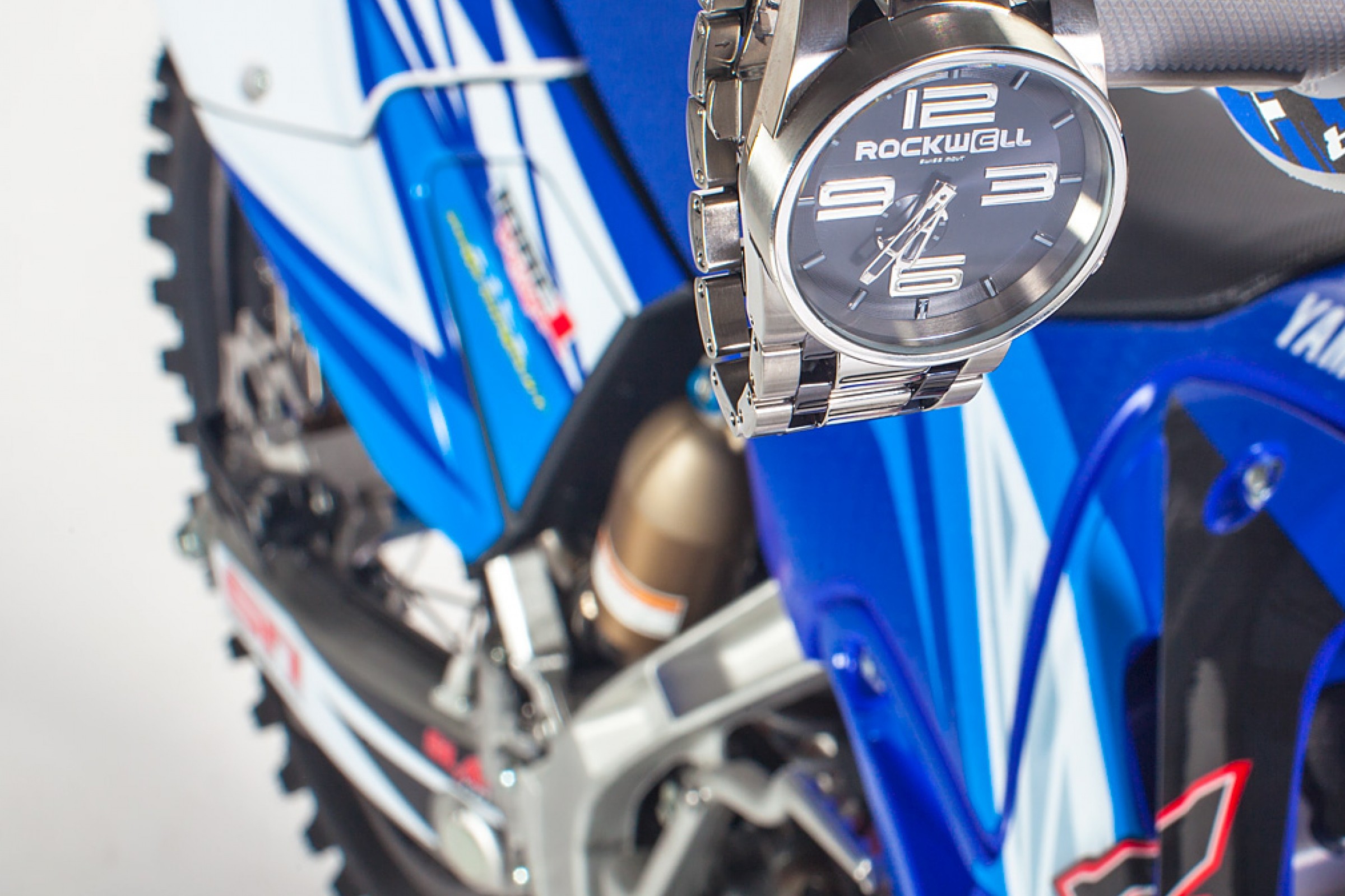 MTA Distributing Exclusive Powersports Distributor of Rockwell Watches