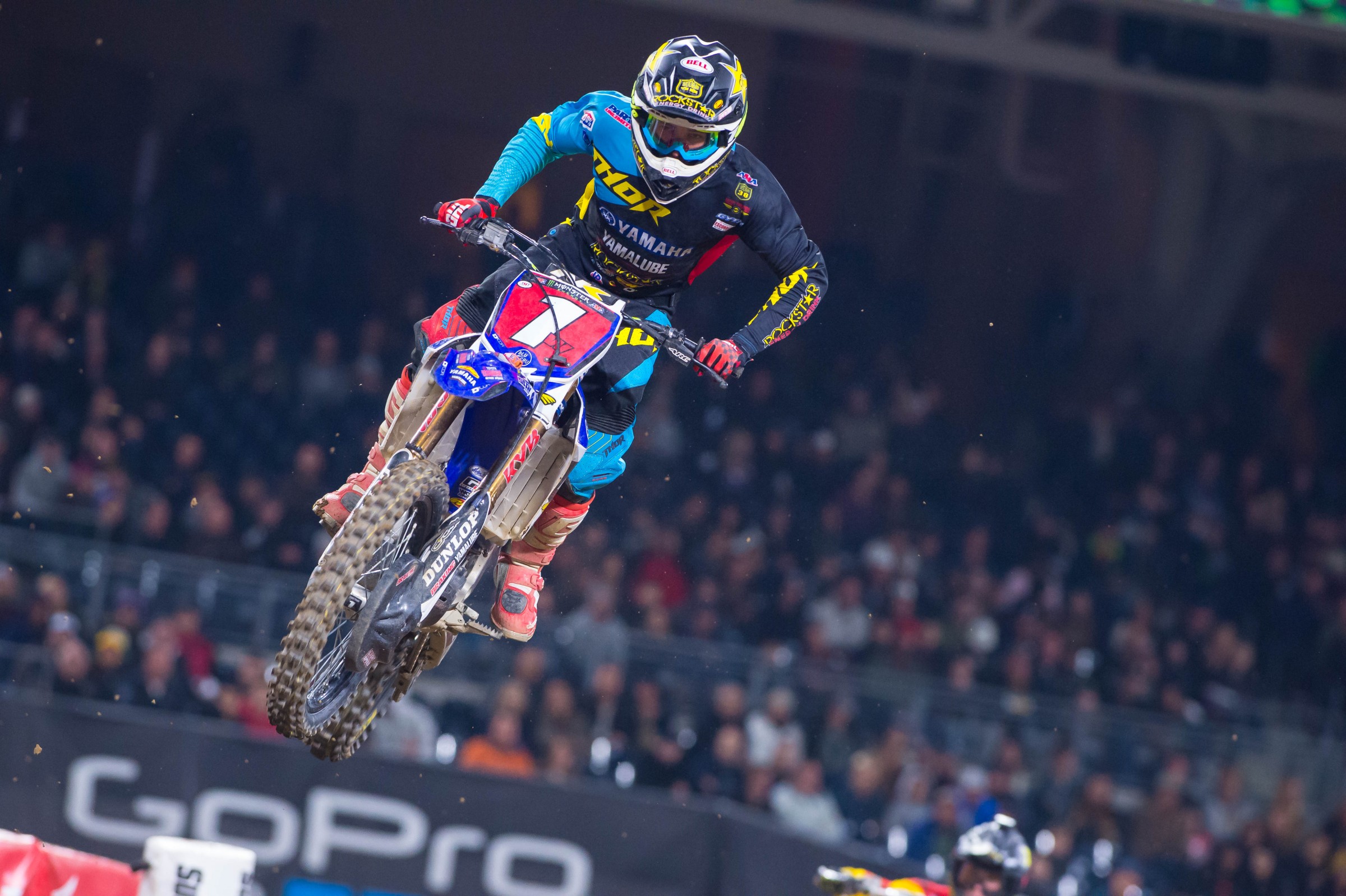 Malcolm Stewart has announced he will not race this summer; we continue to wait on Webb's decision.