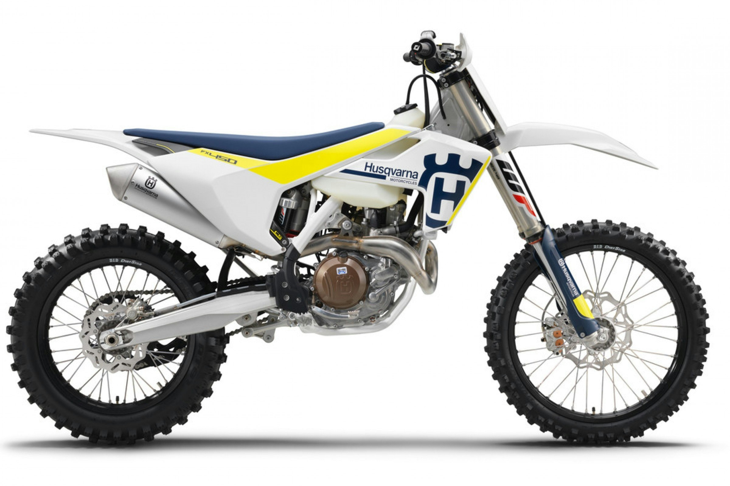 Husqvarna Unveils 2017 Cross Country Models