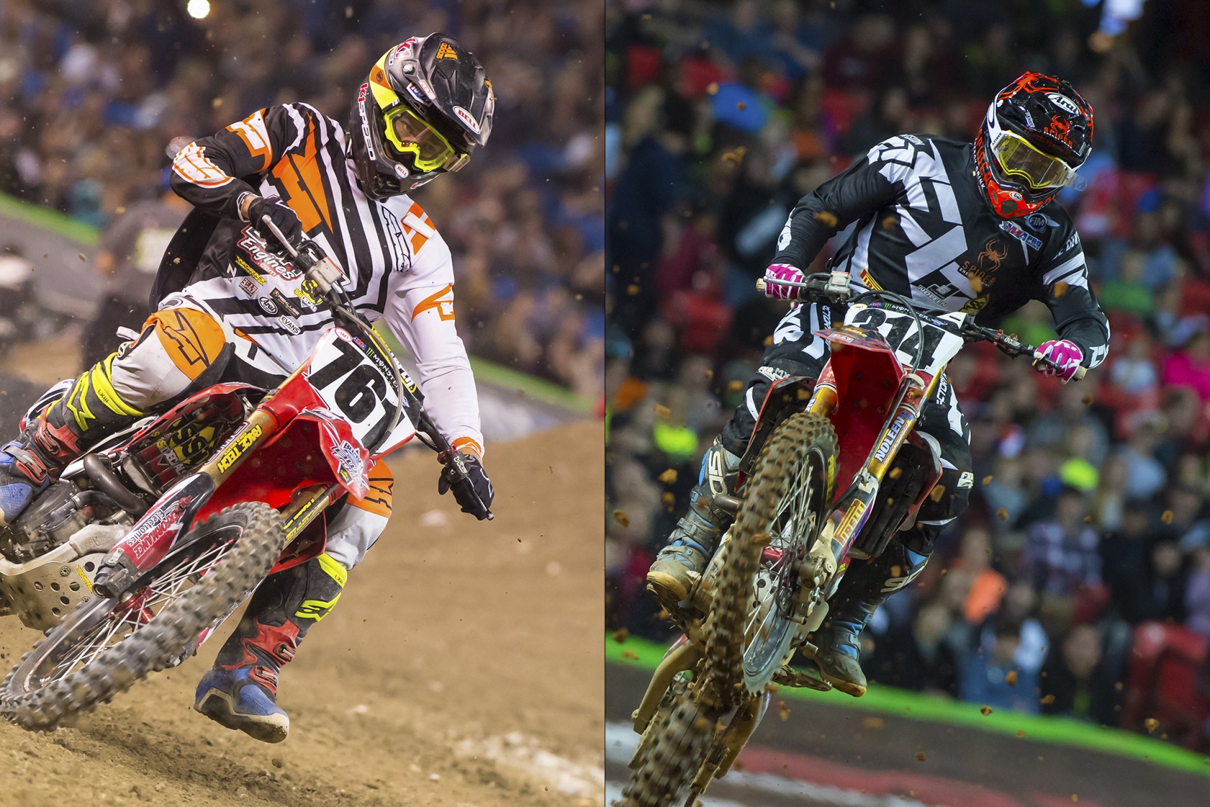 Racer X Podcast: Clason and Ray