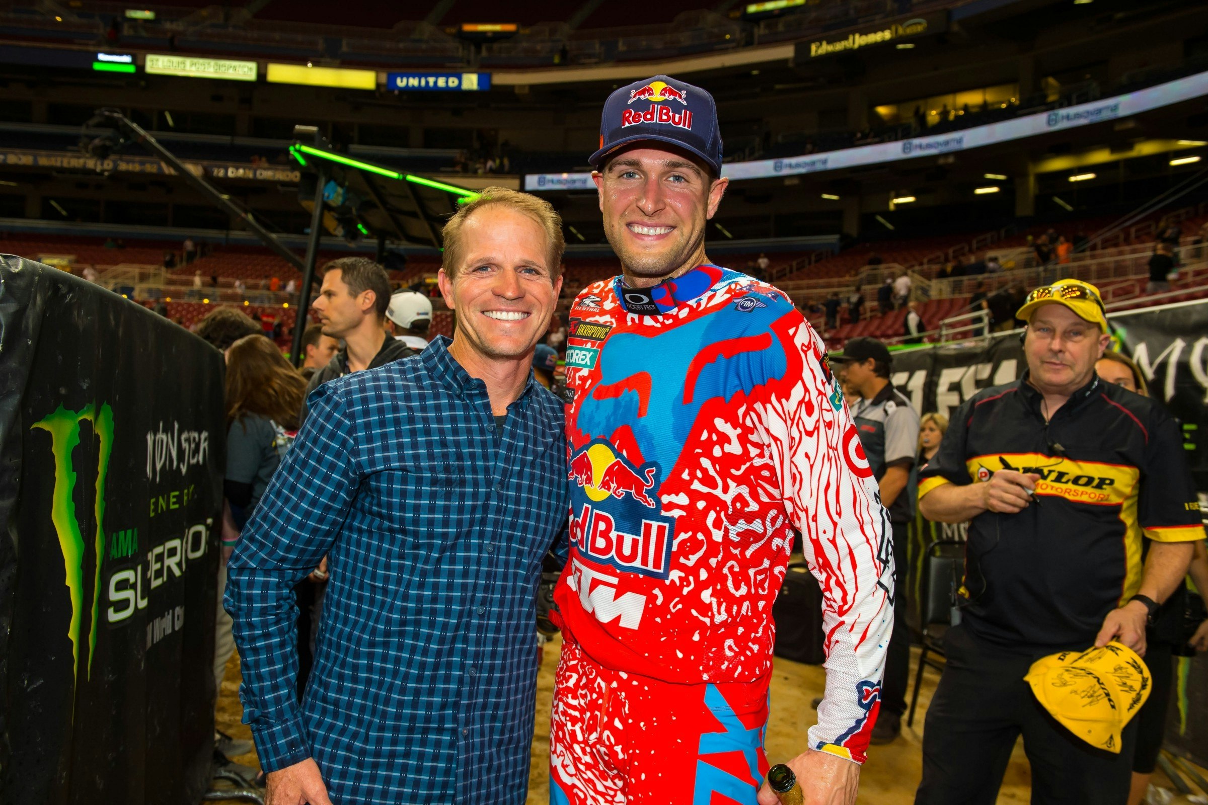 Aldon Baker to Train KTM/Husqvarna Riders Exclusively