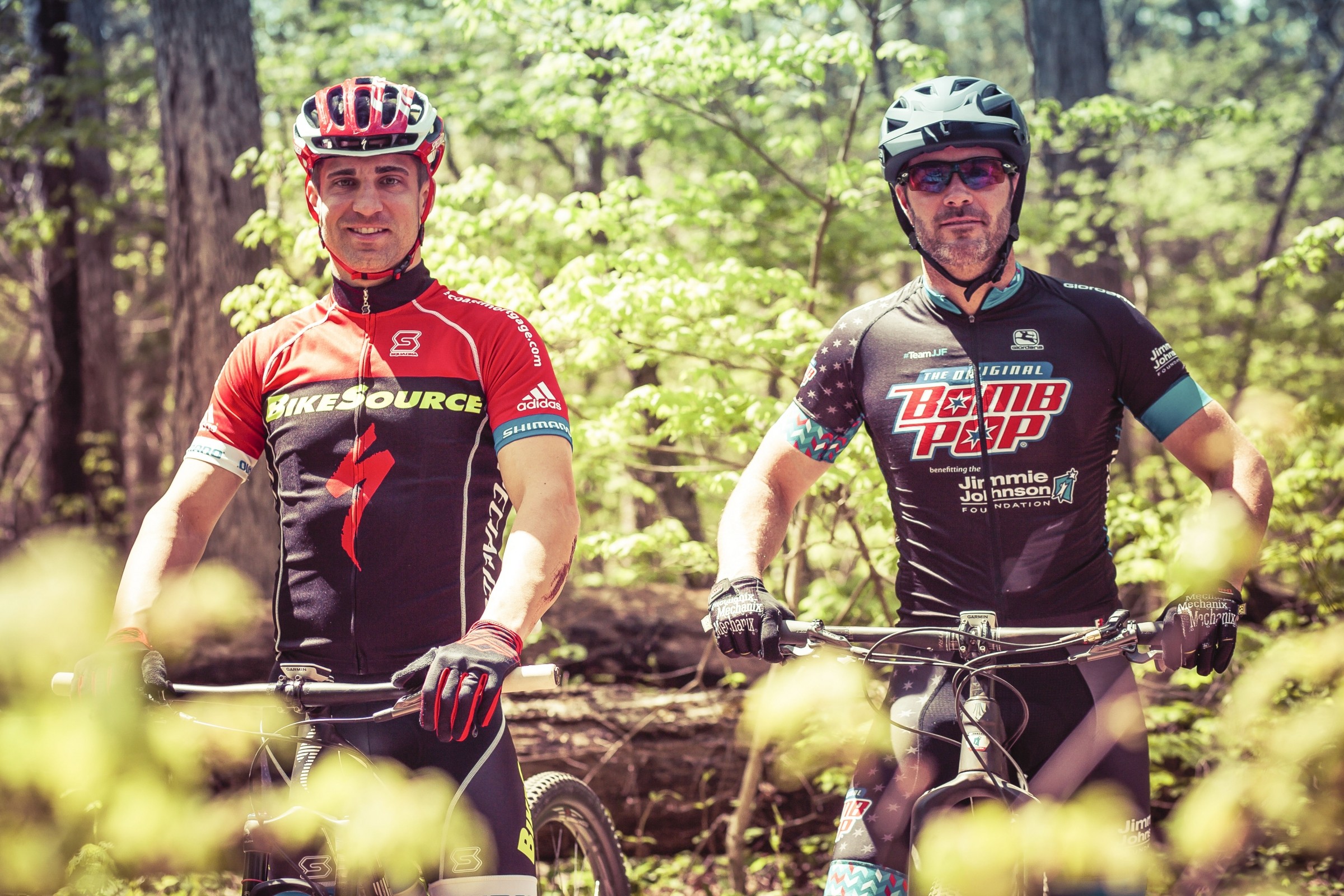 Racer X Films: Jimmie Johnson and Justin Brayton