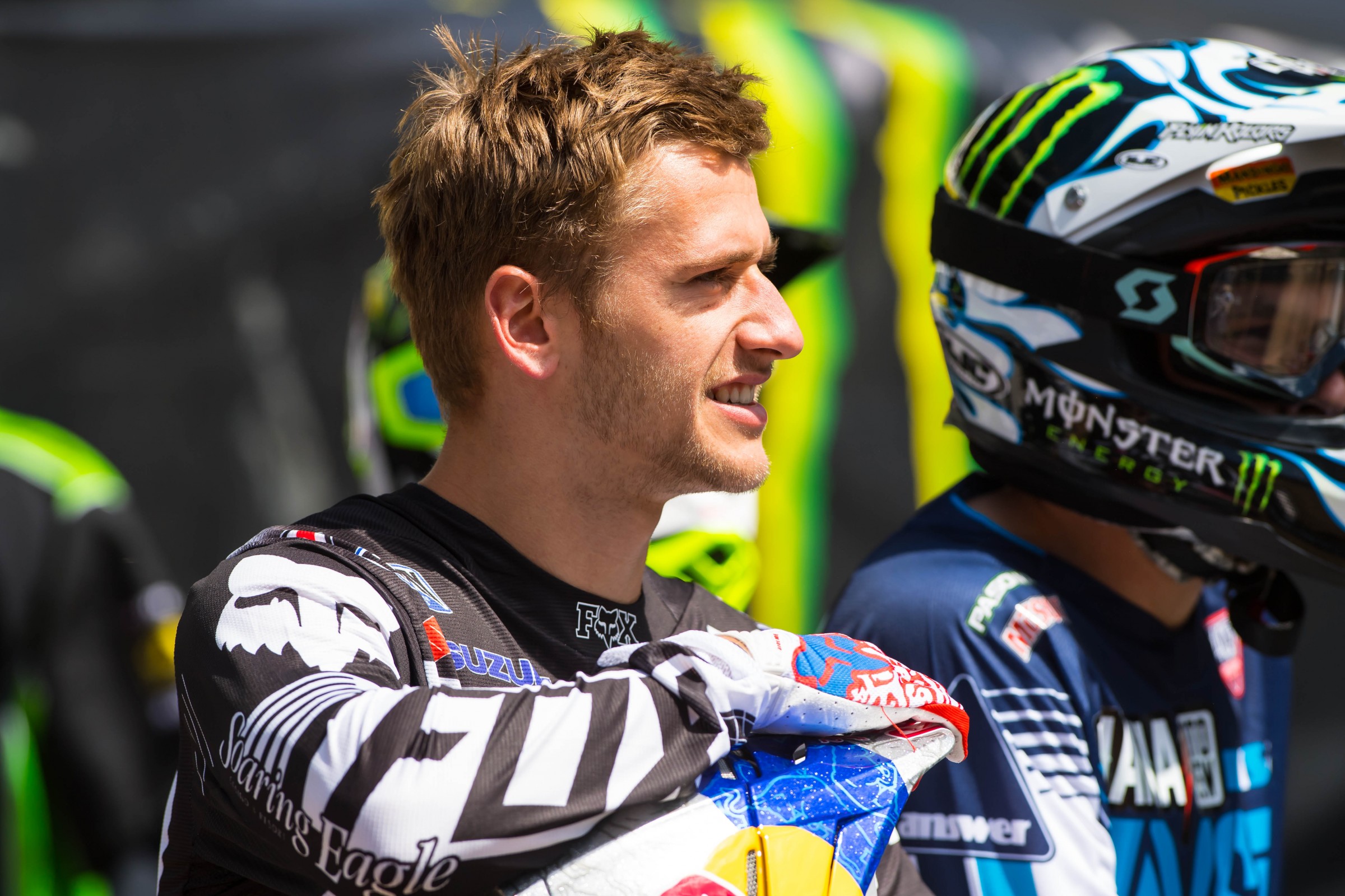 Roczen was hot down the stretch. Will it carry over to Pro Motocross?