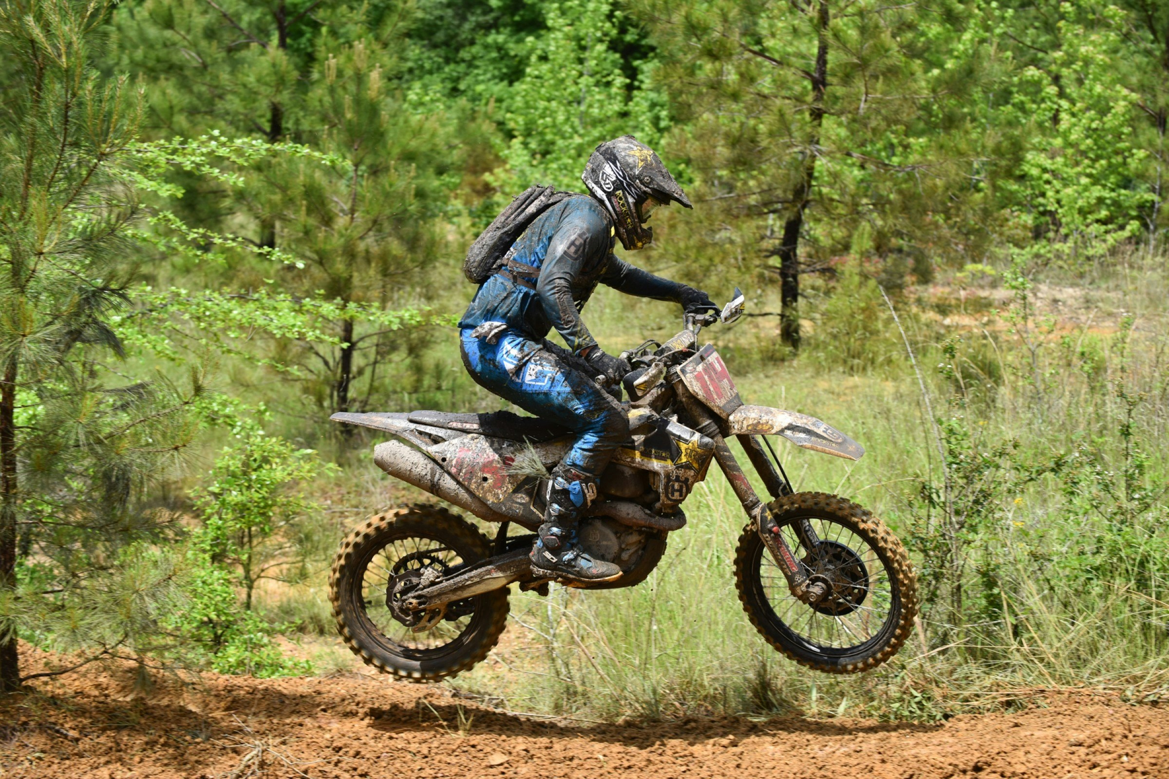 Watch GNCC LIVE on RacerTV.com This Saturday and Sunday