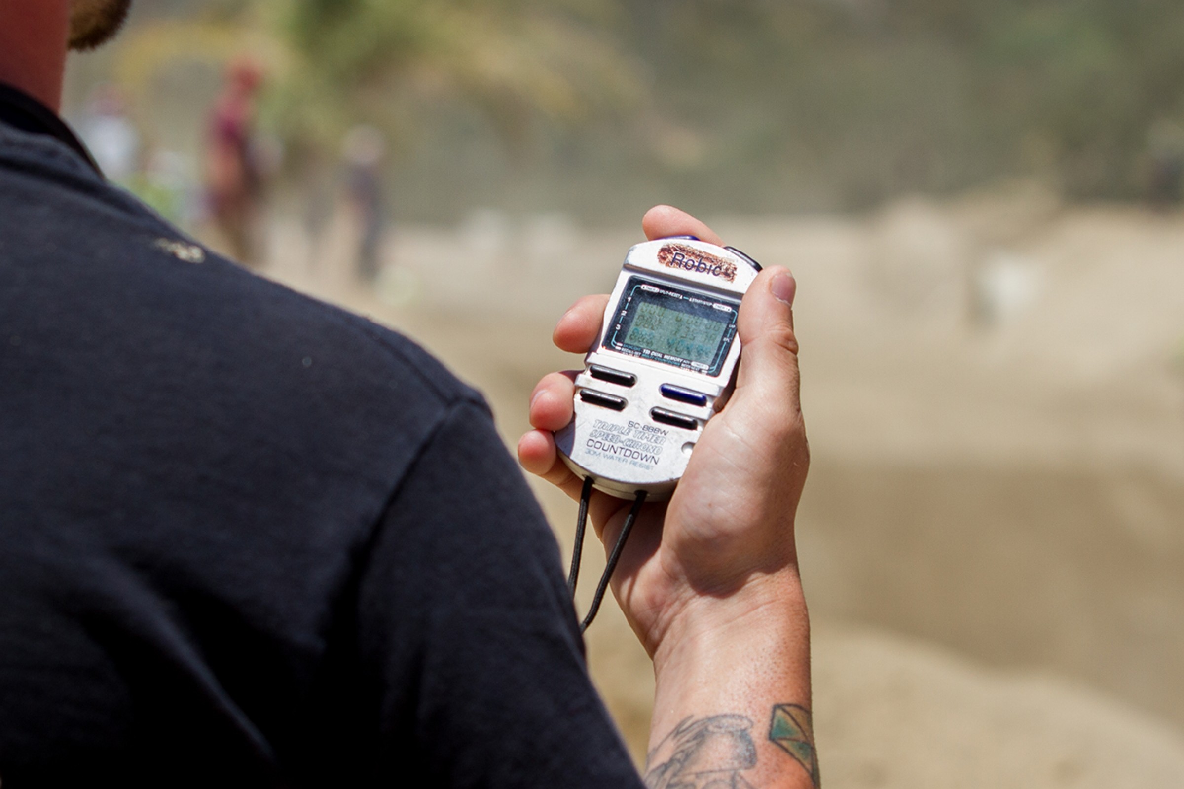 Racer X Films: Stopwatch Nationals