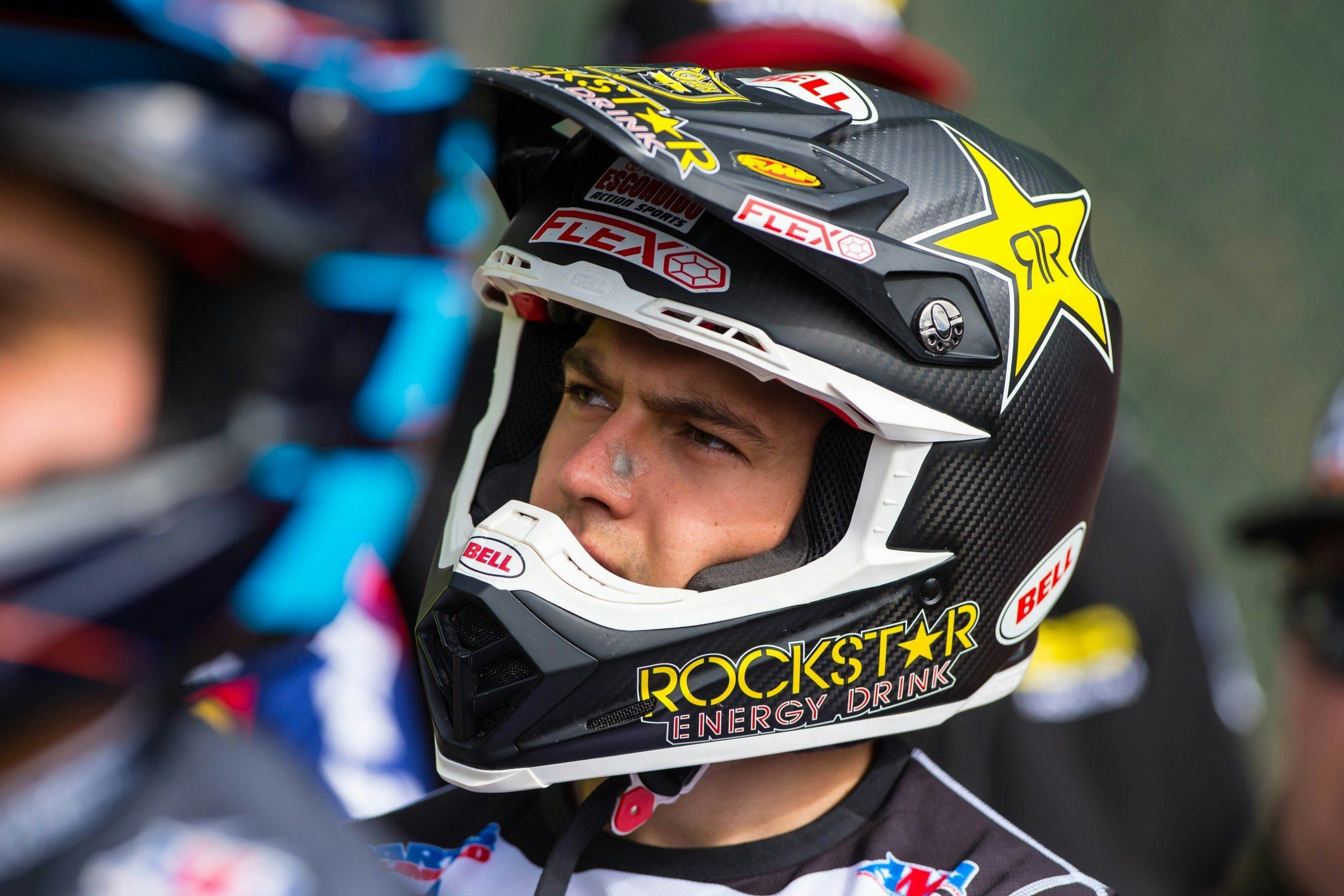 Despite Wrist Injury, Cooper Webb Says He's Racing Hangtown [Update]