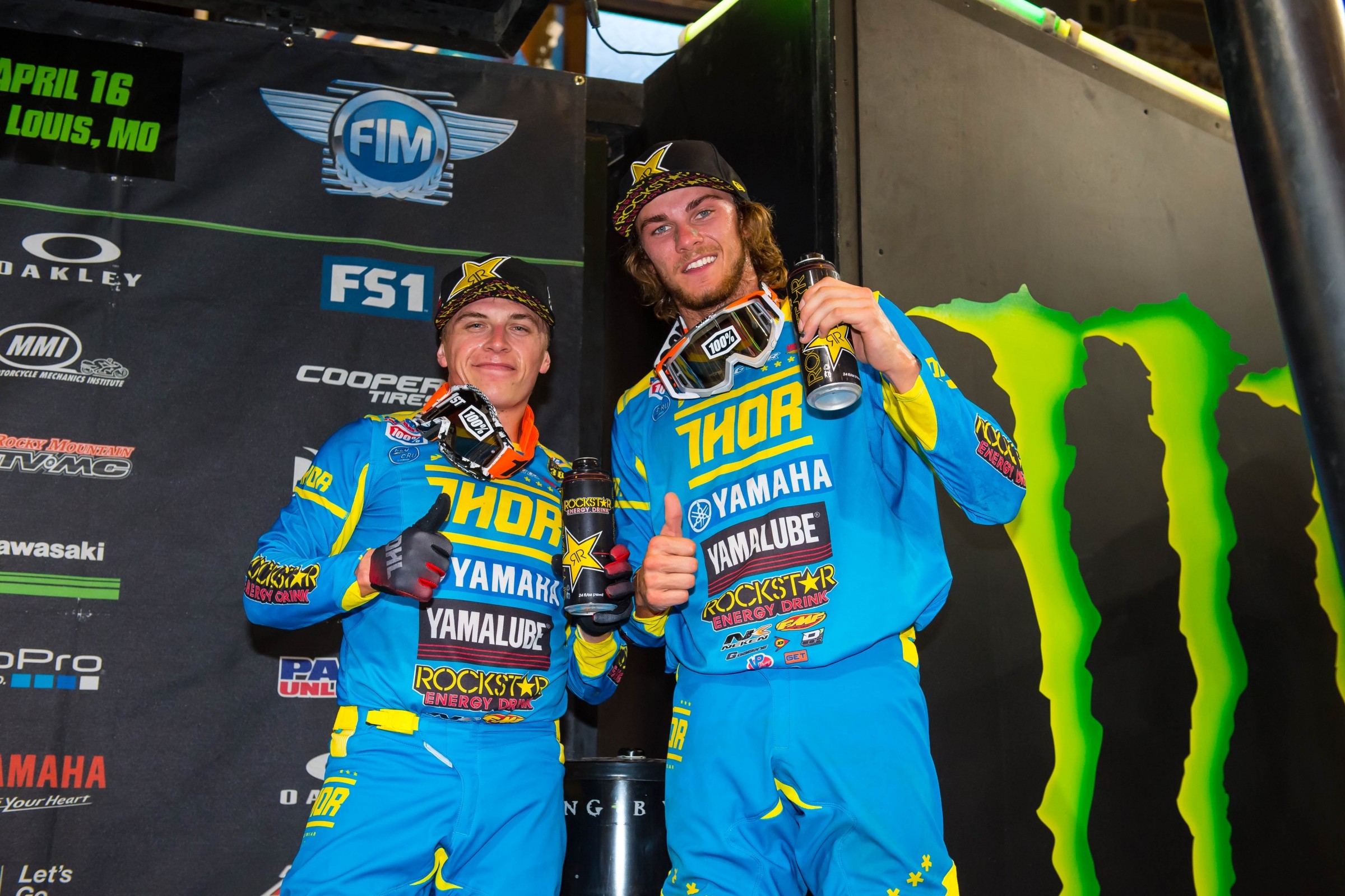 250 Words: 250MX Team and Rider Guide