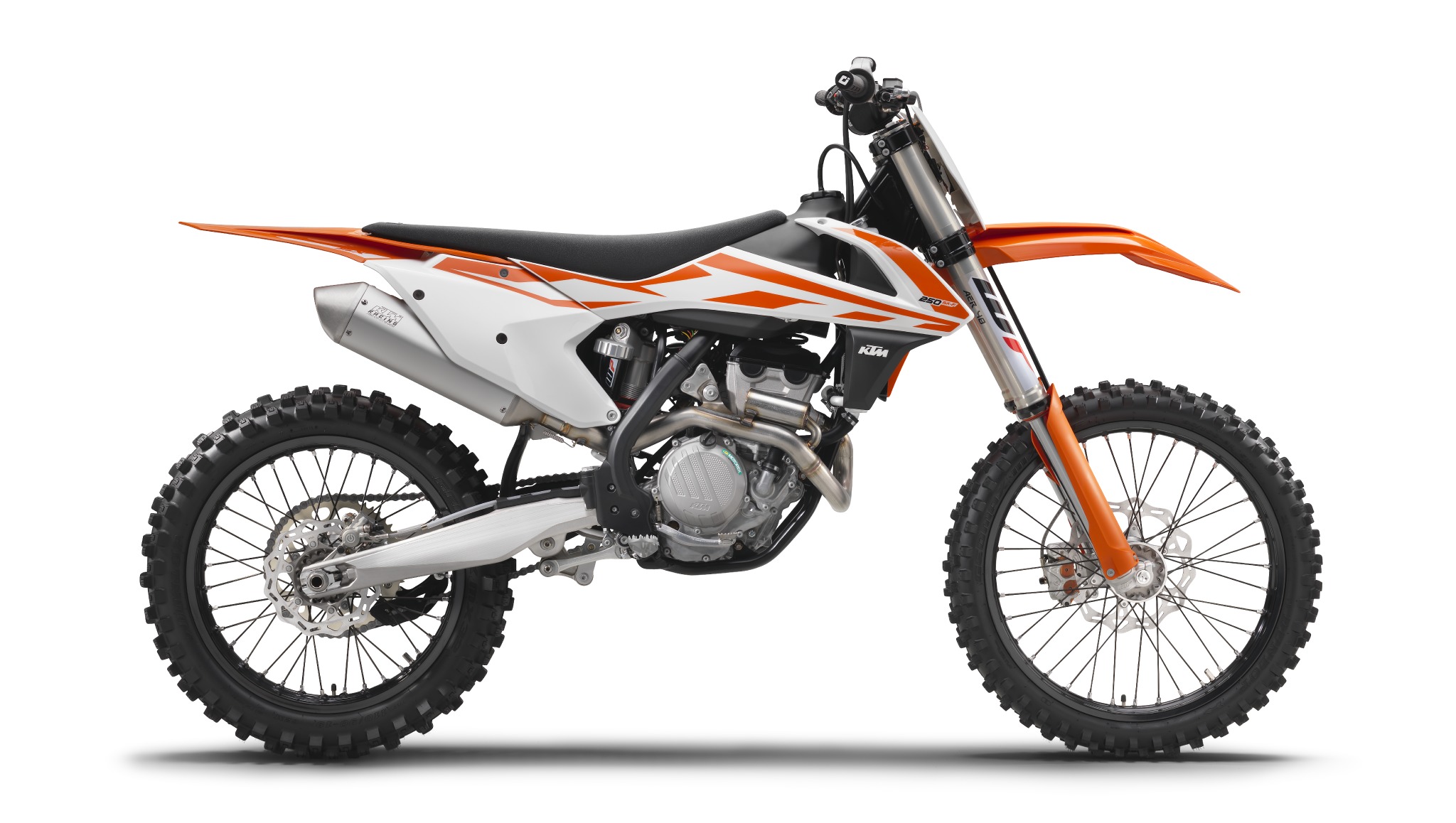 KTM Releases 2017 Models - Racer X