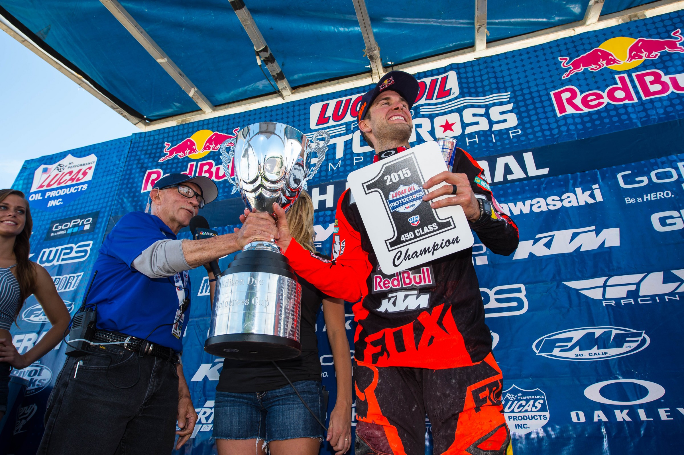Will anyone put an end to Dungey's streak?